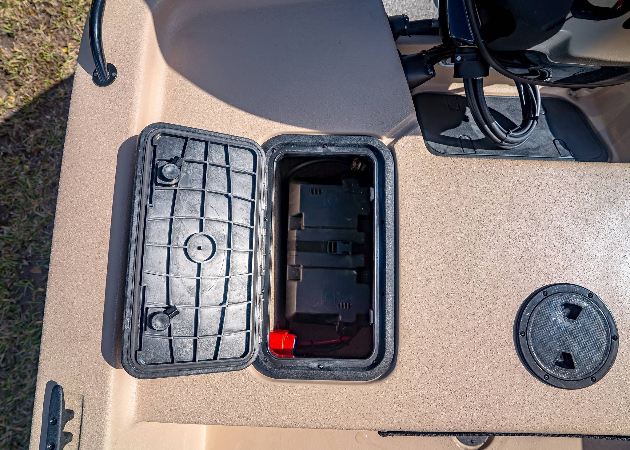 2026 Carolina Skiff E20JVX - 7
