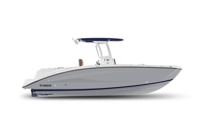 2026 Yamaha Boats 252 FSH Sport
