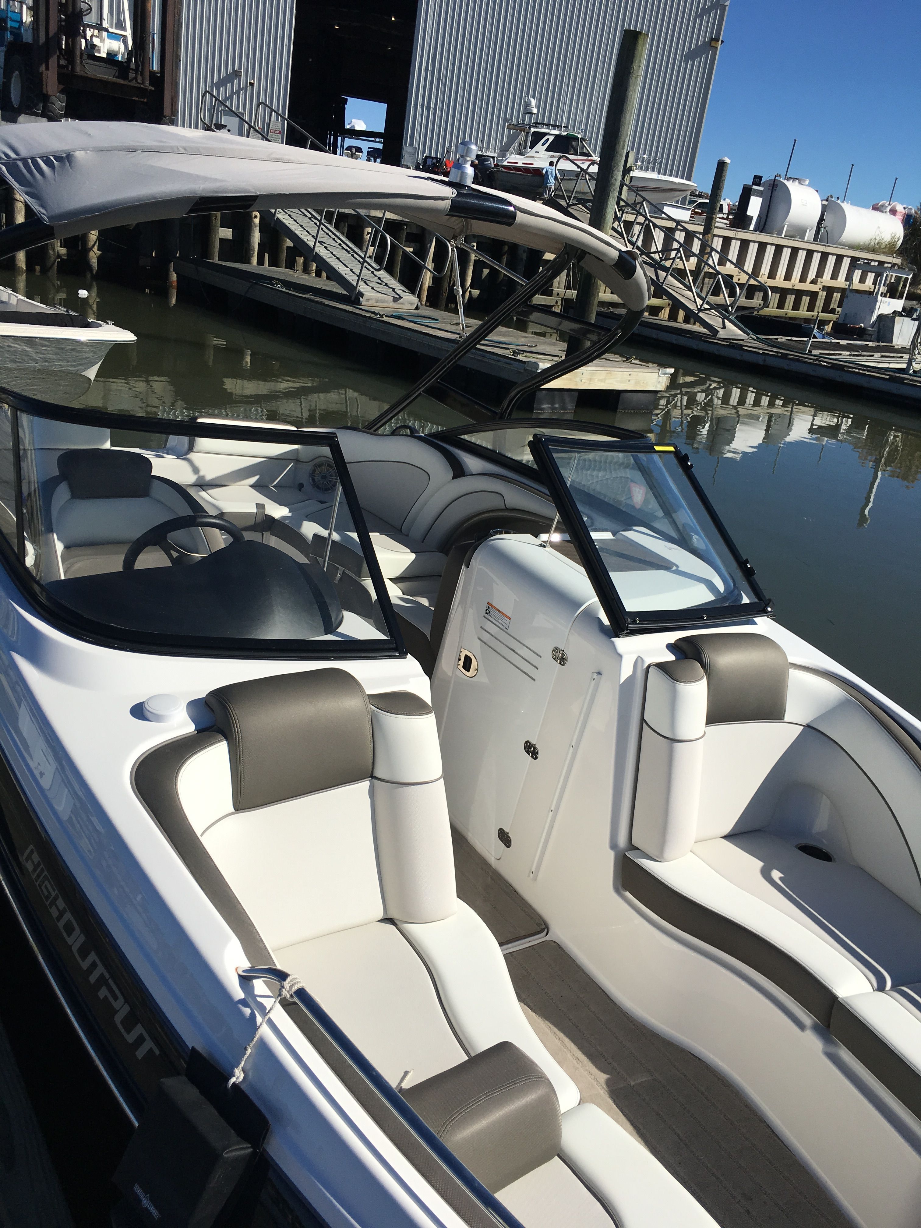 2014 Yamaha Boats 242 Limited S - 2