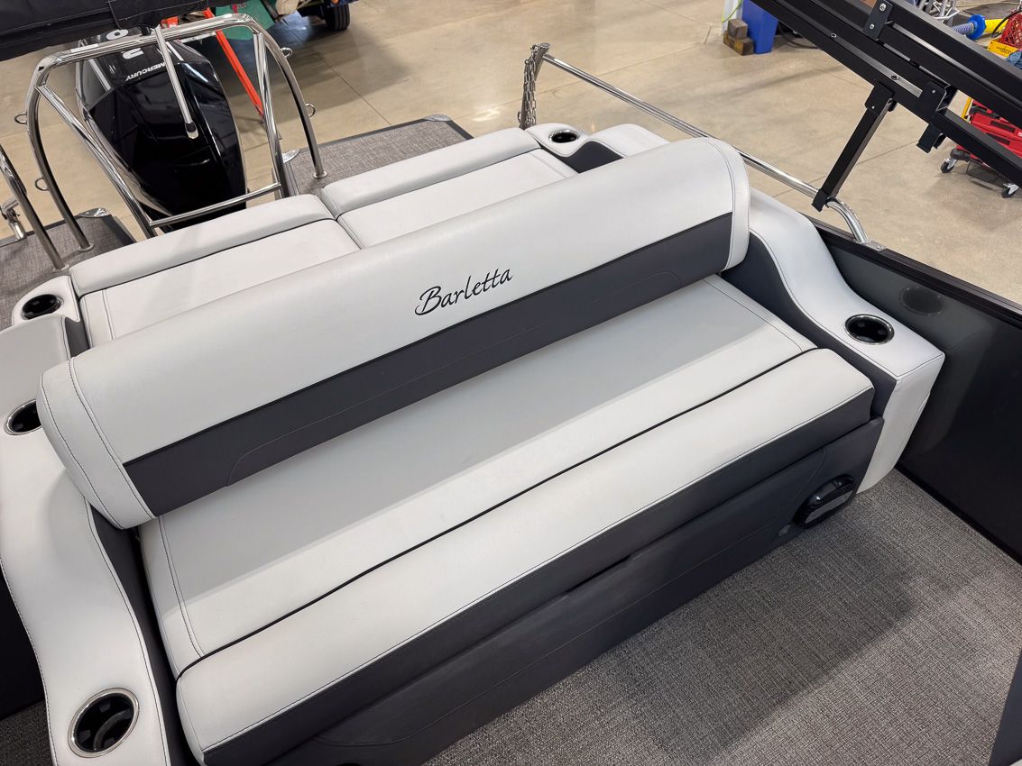2022 Barletta 23UC - 13