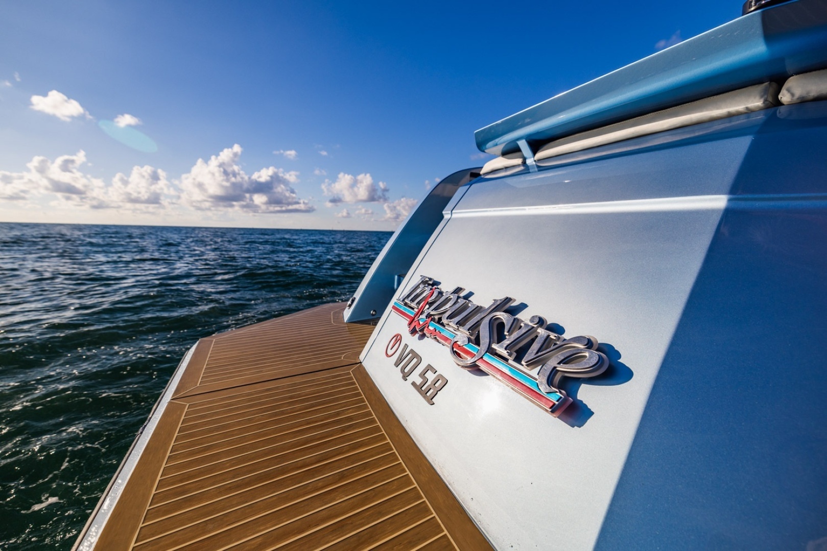 2019 Vanquish Yachts VQ58 - Image 14