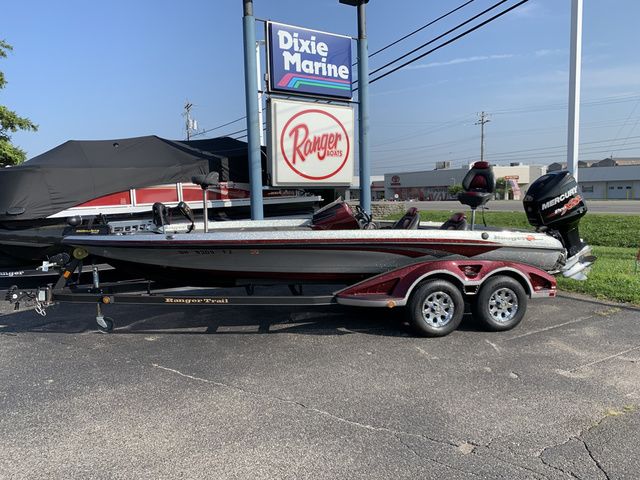 2014 Ranger Z520 Comanche