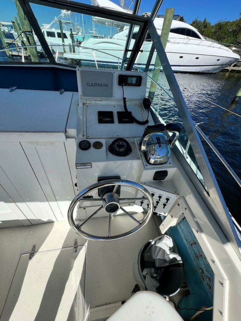 1988 Grady-White 25 SAILFISH - Image 15