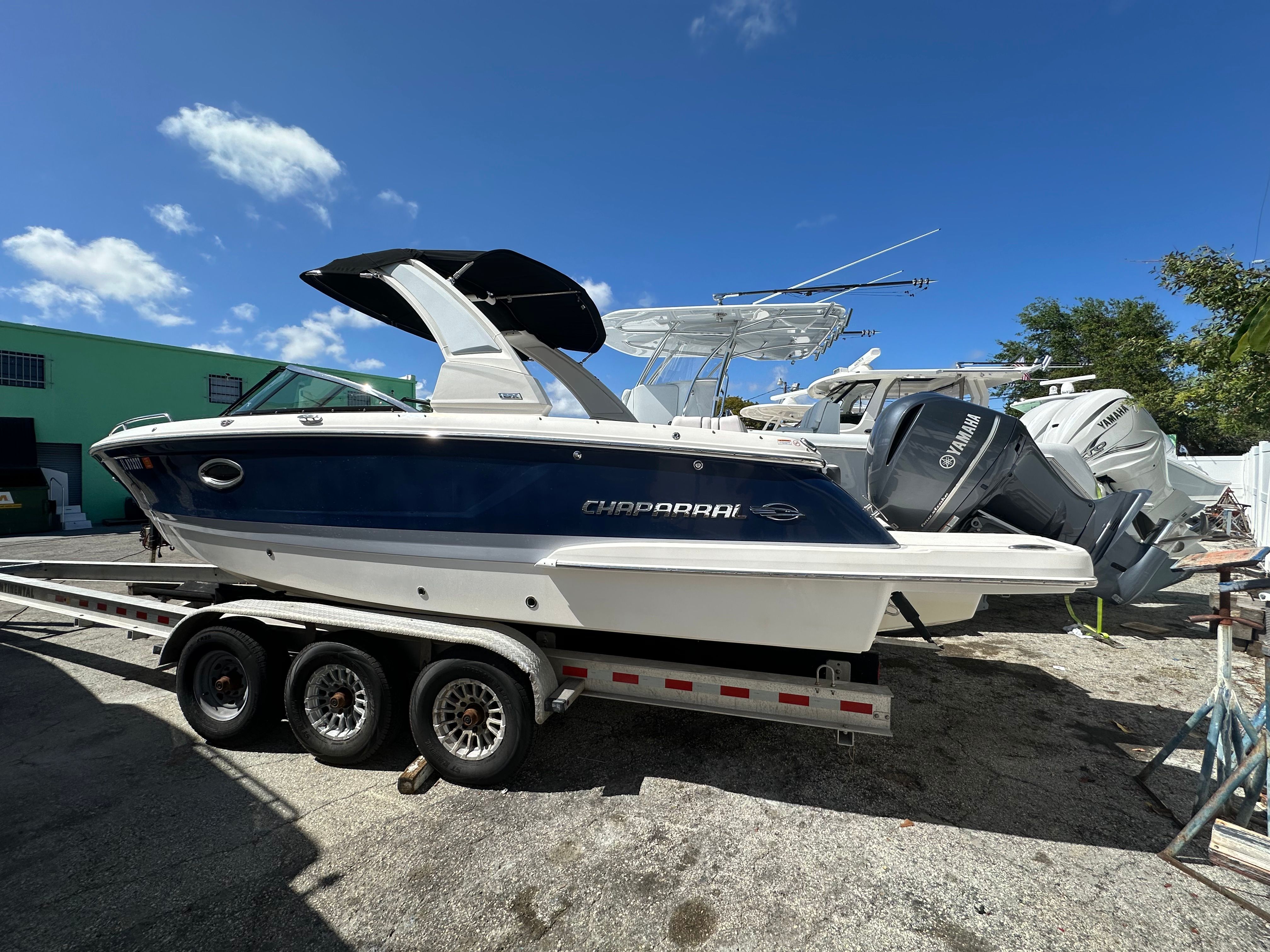 2020 CHAPARRAL 257 SSX OB - Image 6