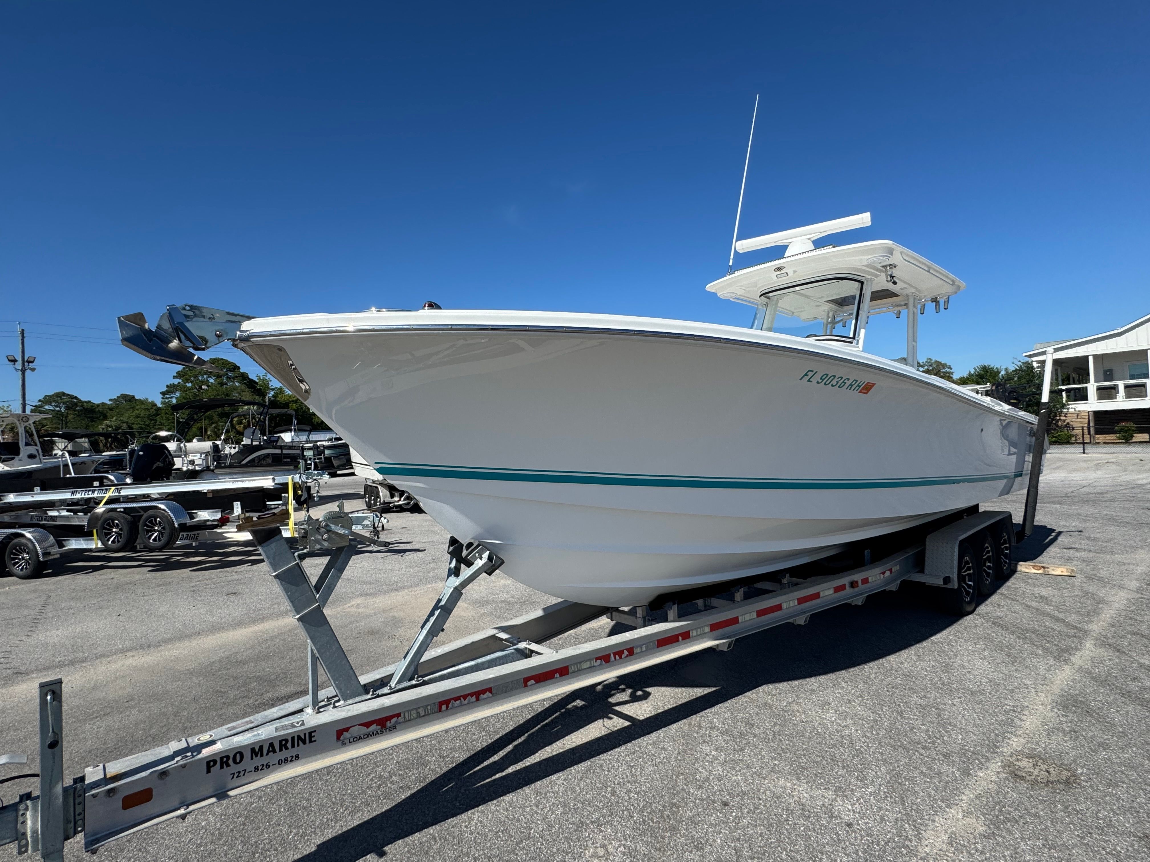 2017 Edgewater 320 CC