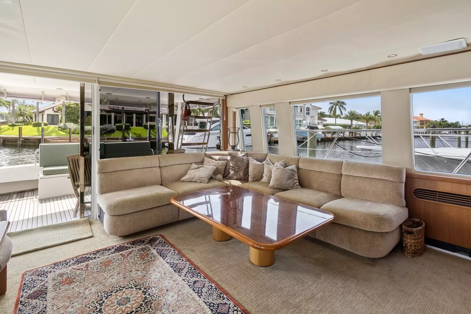 2000 Pacific Mariner 65 Motoryacht - Image 18