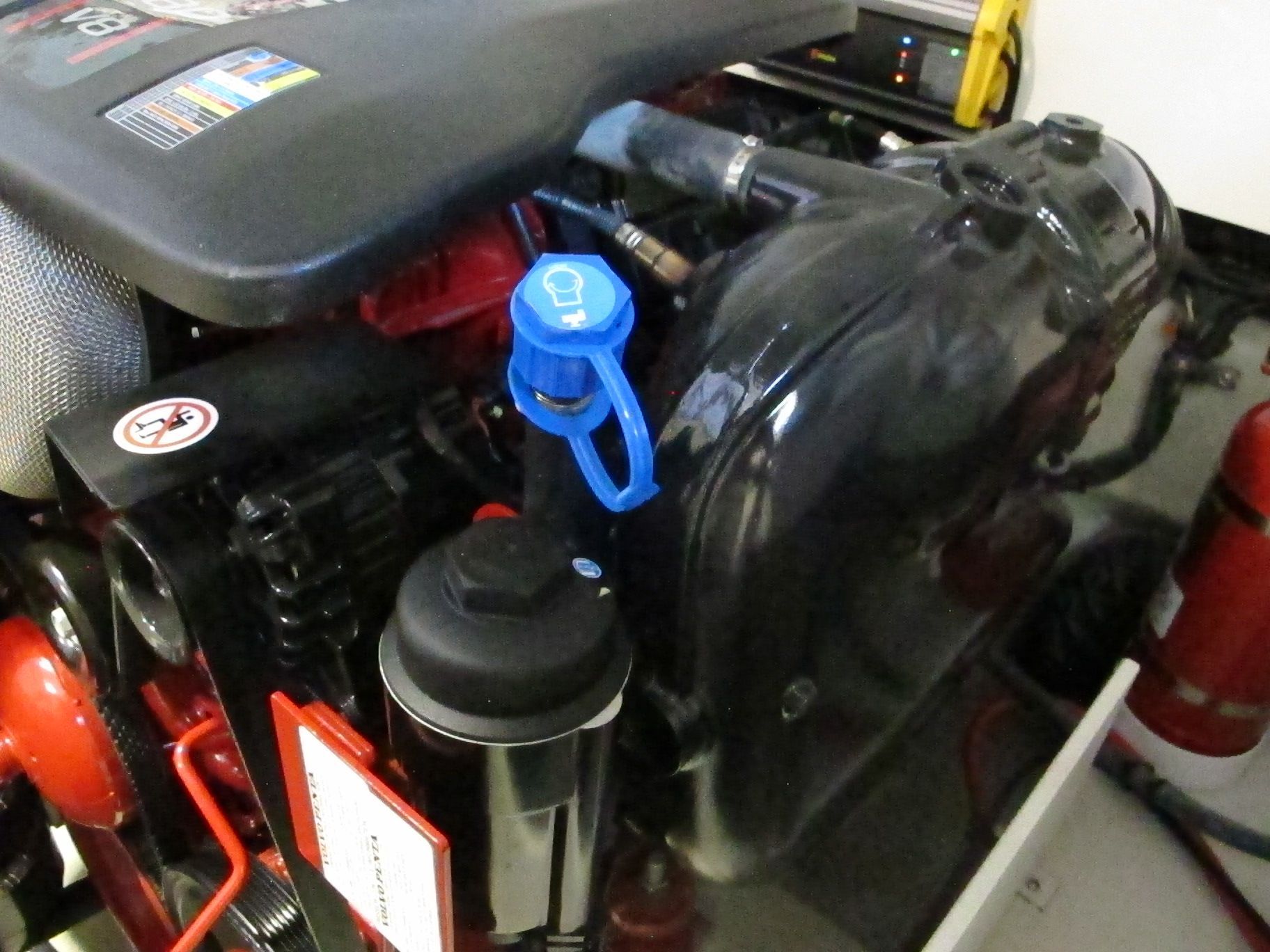 2016 Cobalt A25 - 35