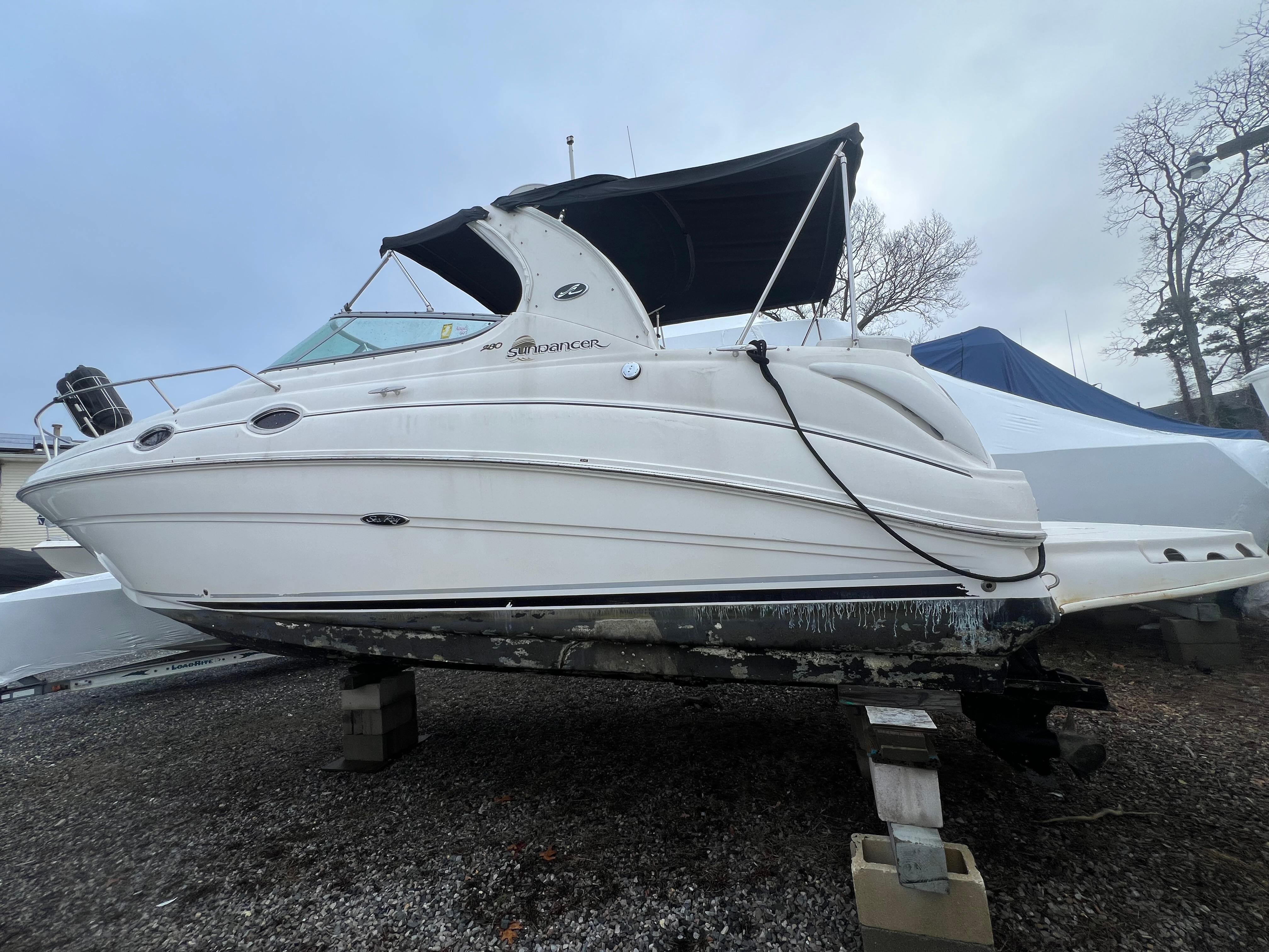 2008 Sea Ray Sundancer 280