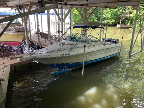 1990 Sea Ray Cutty Cabin Laguna - 4