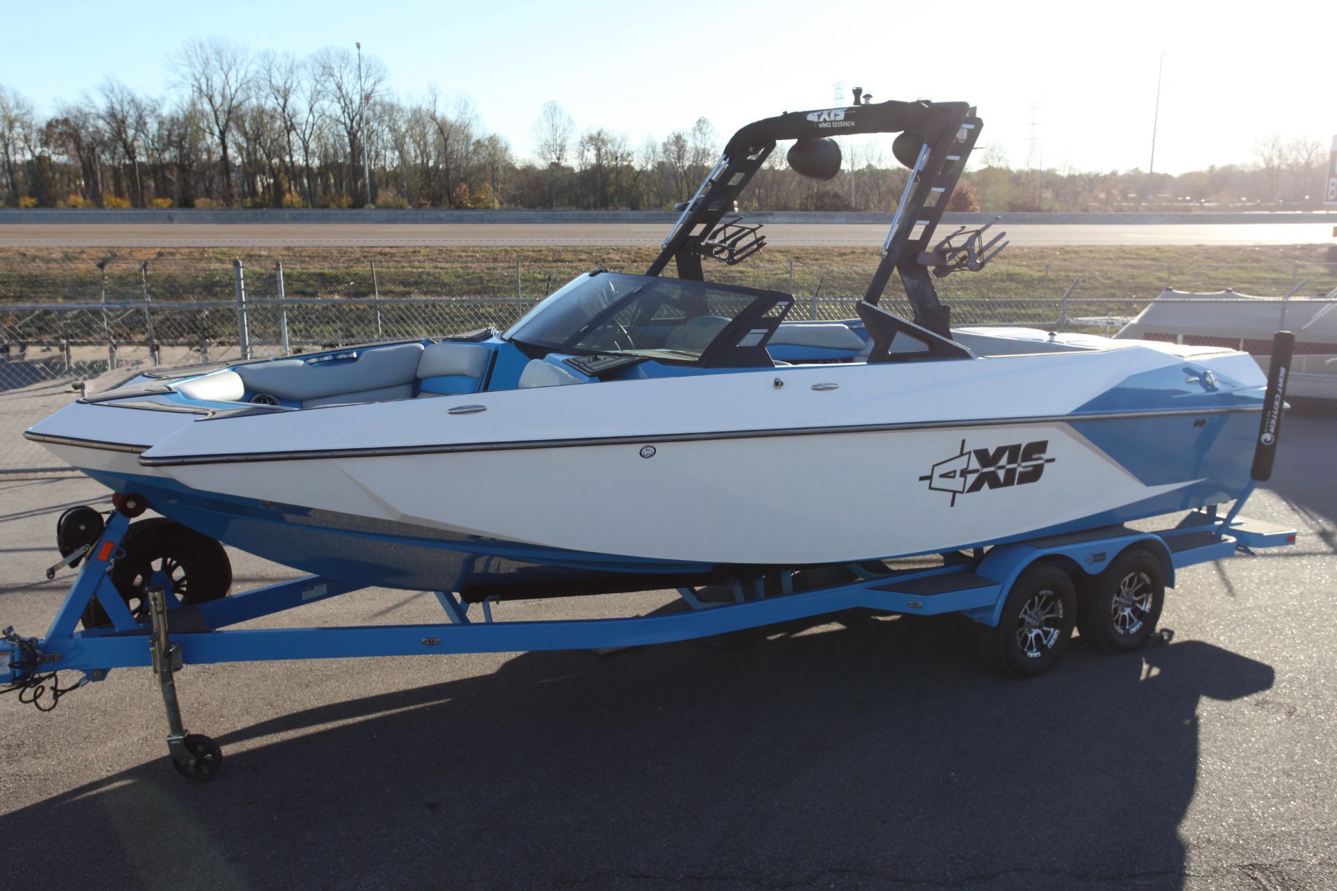 2019 Axis A24 - 2