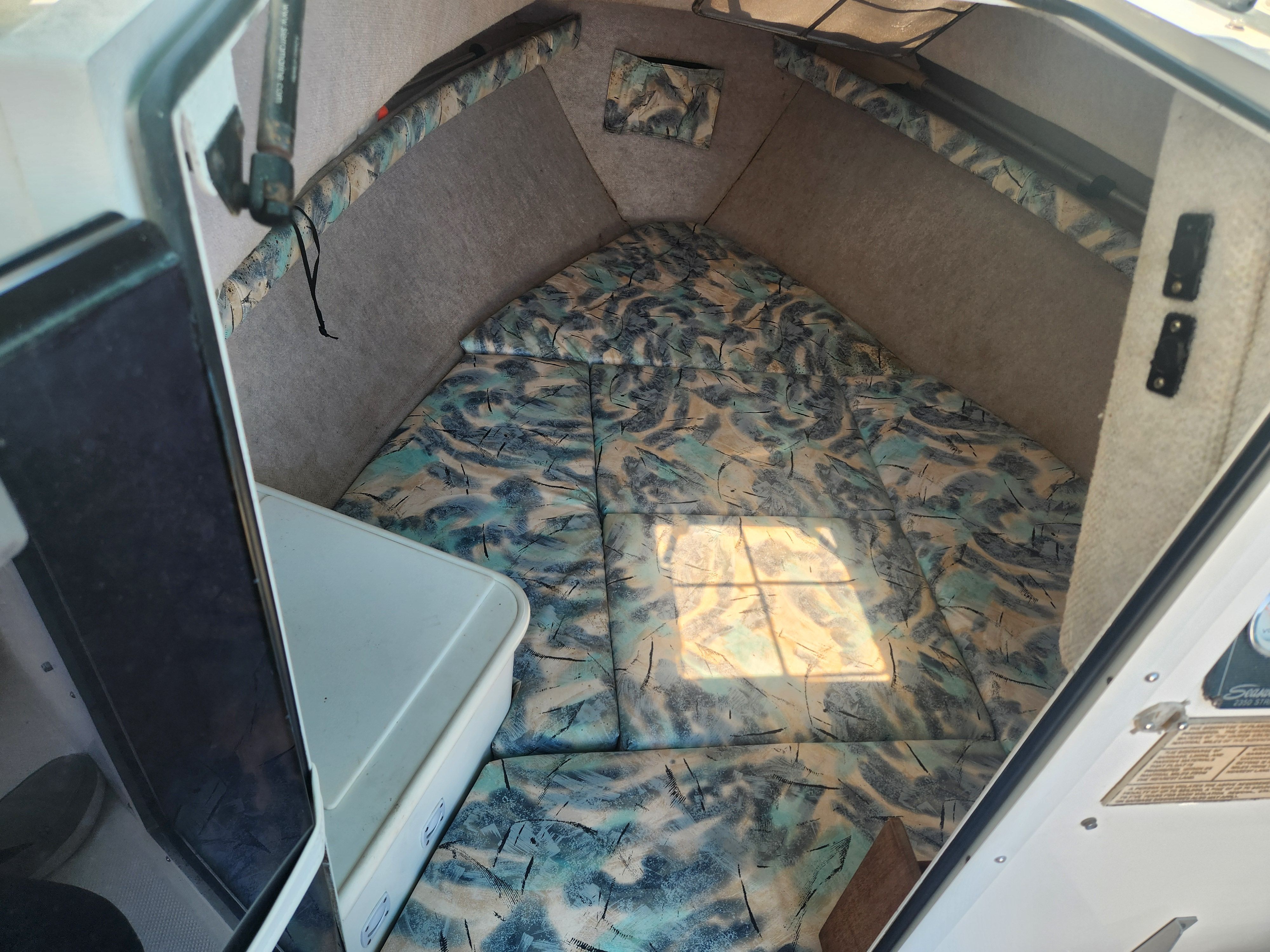 1995 Seaswirl 235 - 9