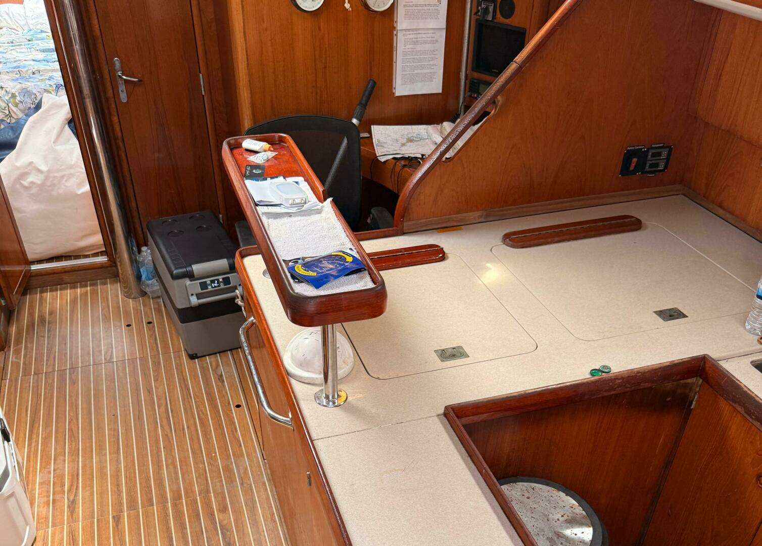 1996 Jeanneau Sun Odyssey 50 - Image 43