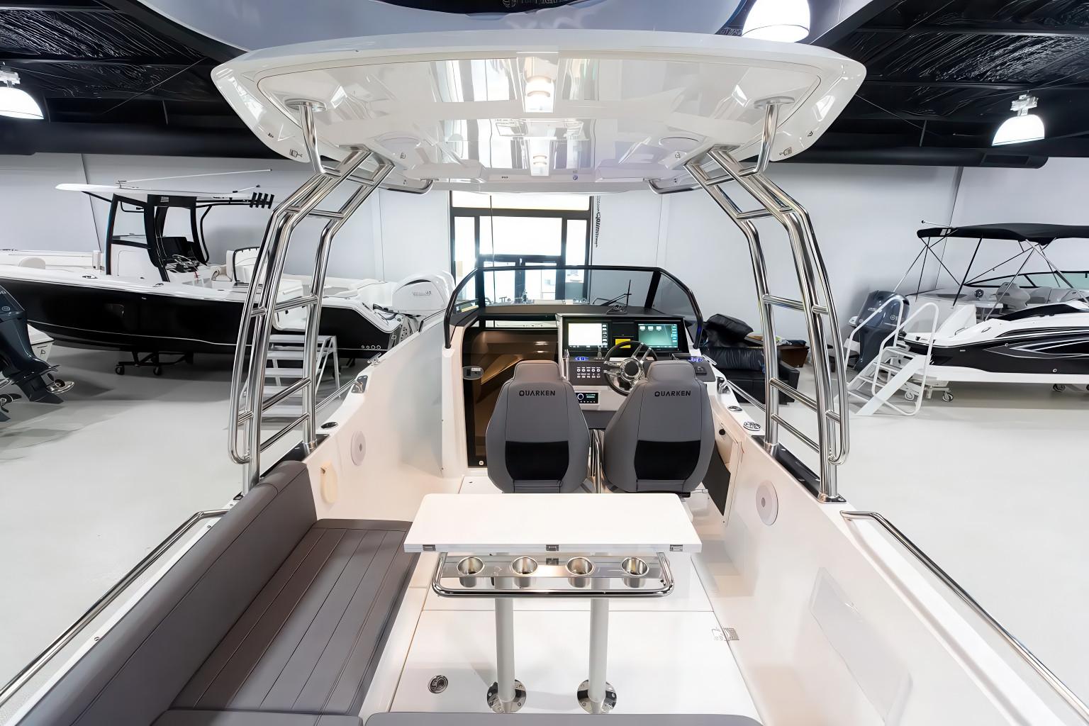 2023 Quarken 27 T-Top - 6