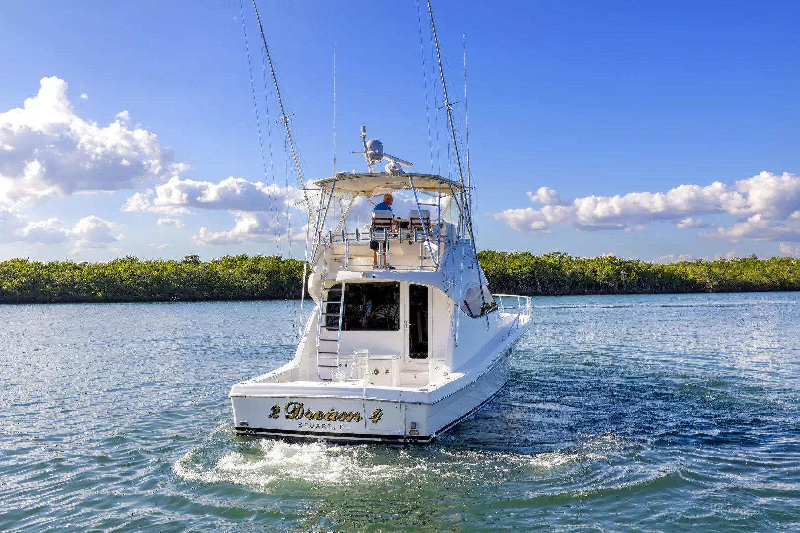 2006 Rampage 45 Convertible - Image 9