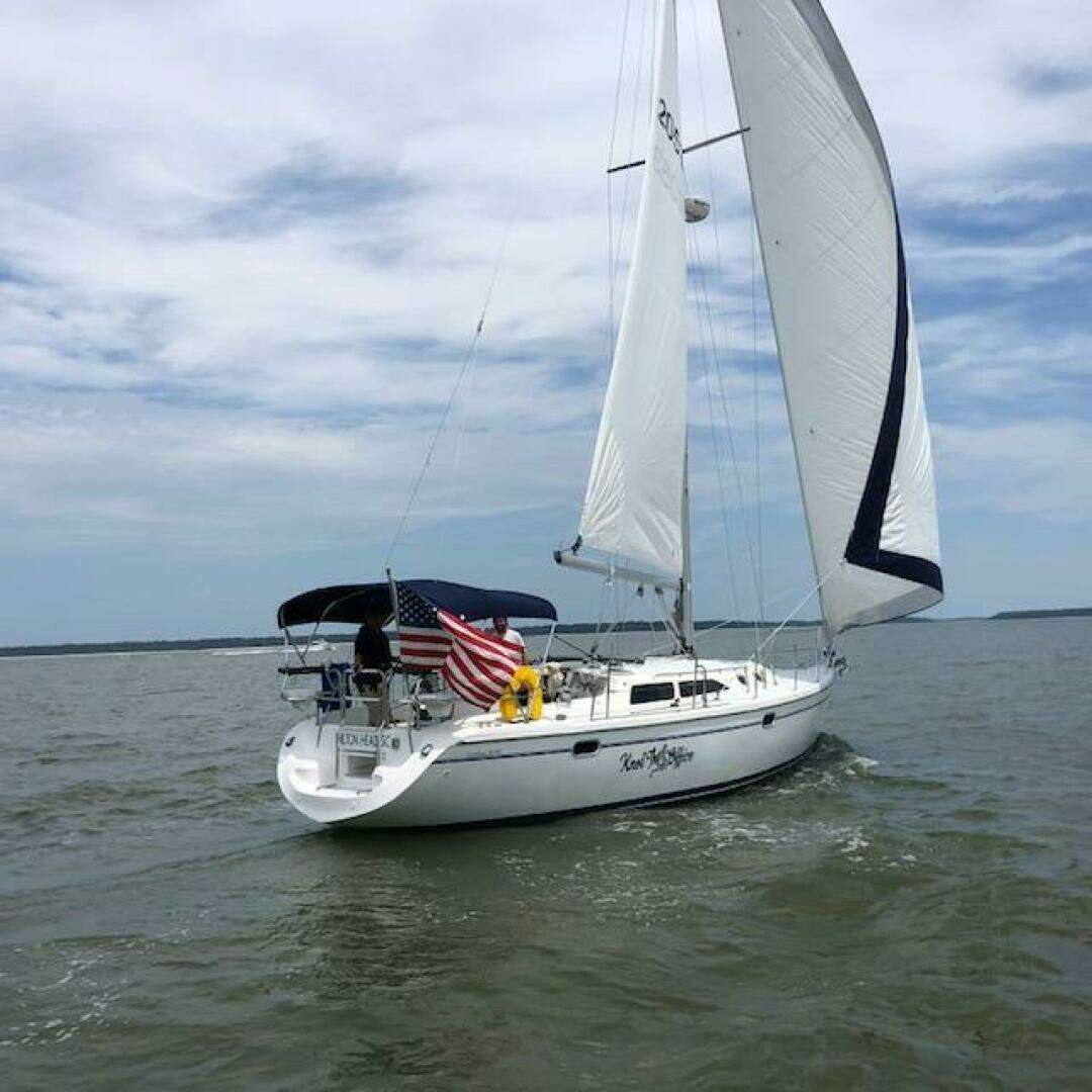 2002 Catalina 36 MKII - Image 2