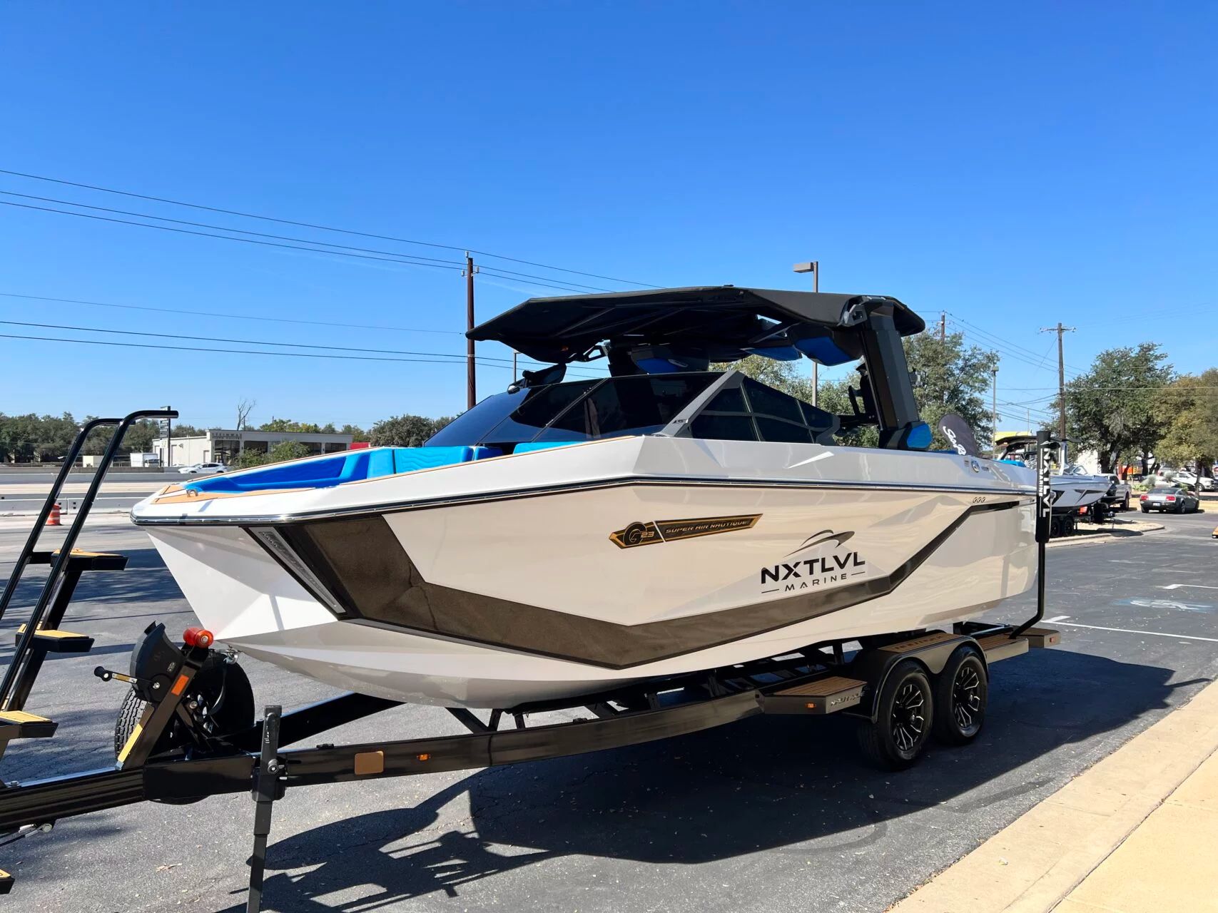 2025 Nautique G23 - 6