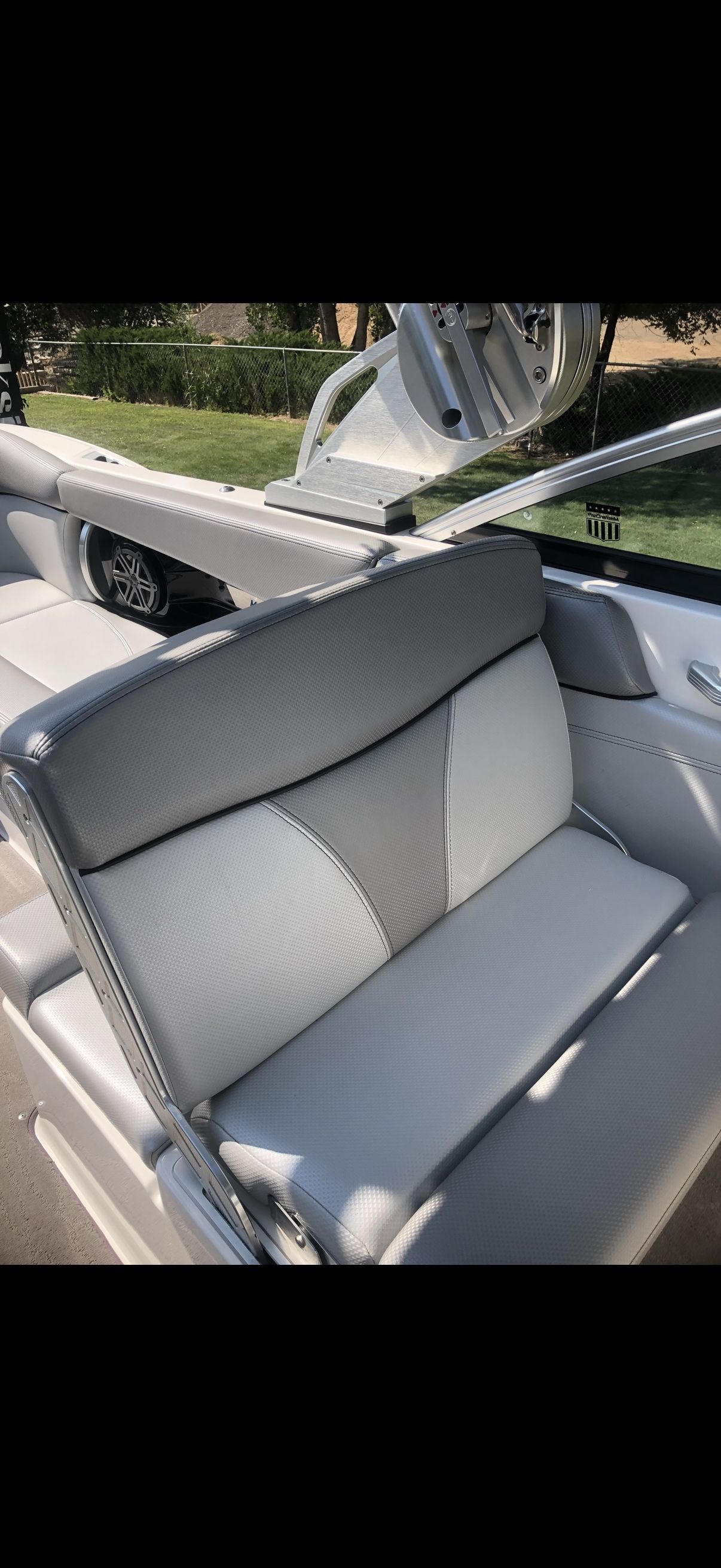 2016 MasterCraft X26 - 11