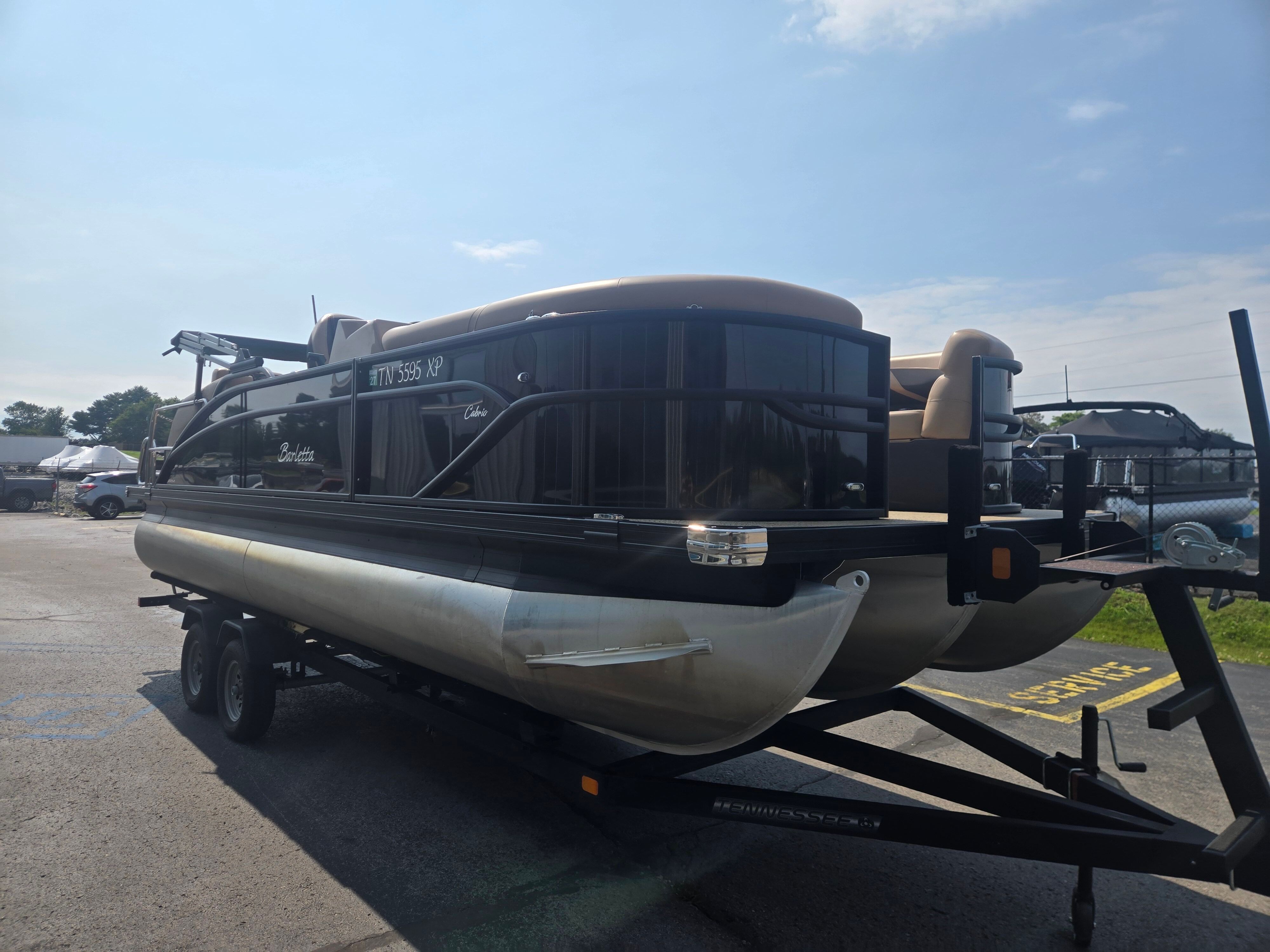 2025 BARLETTA C22M - Image 3