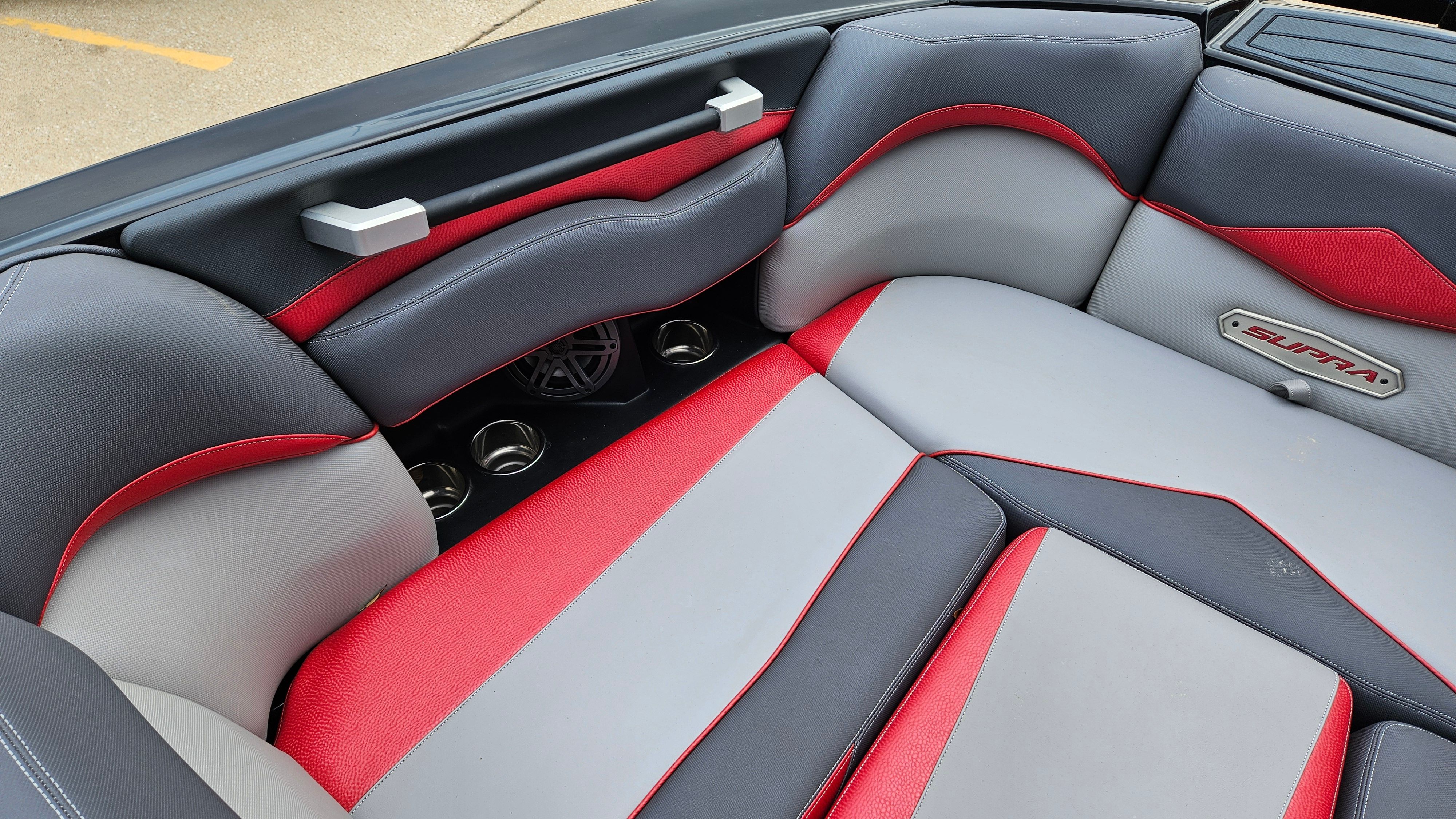 2018 SUPRA SE 550 - Image 26