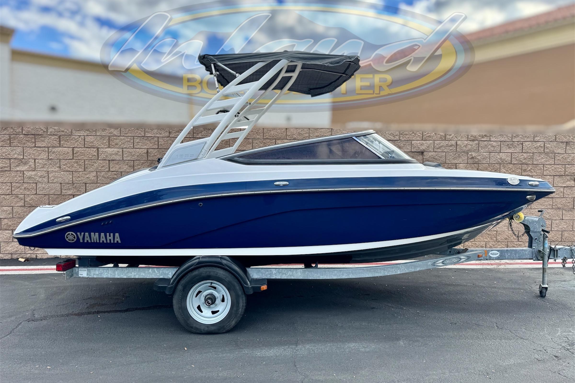 2021 Yamaha Boats 195S