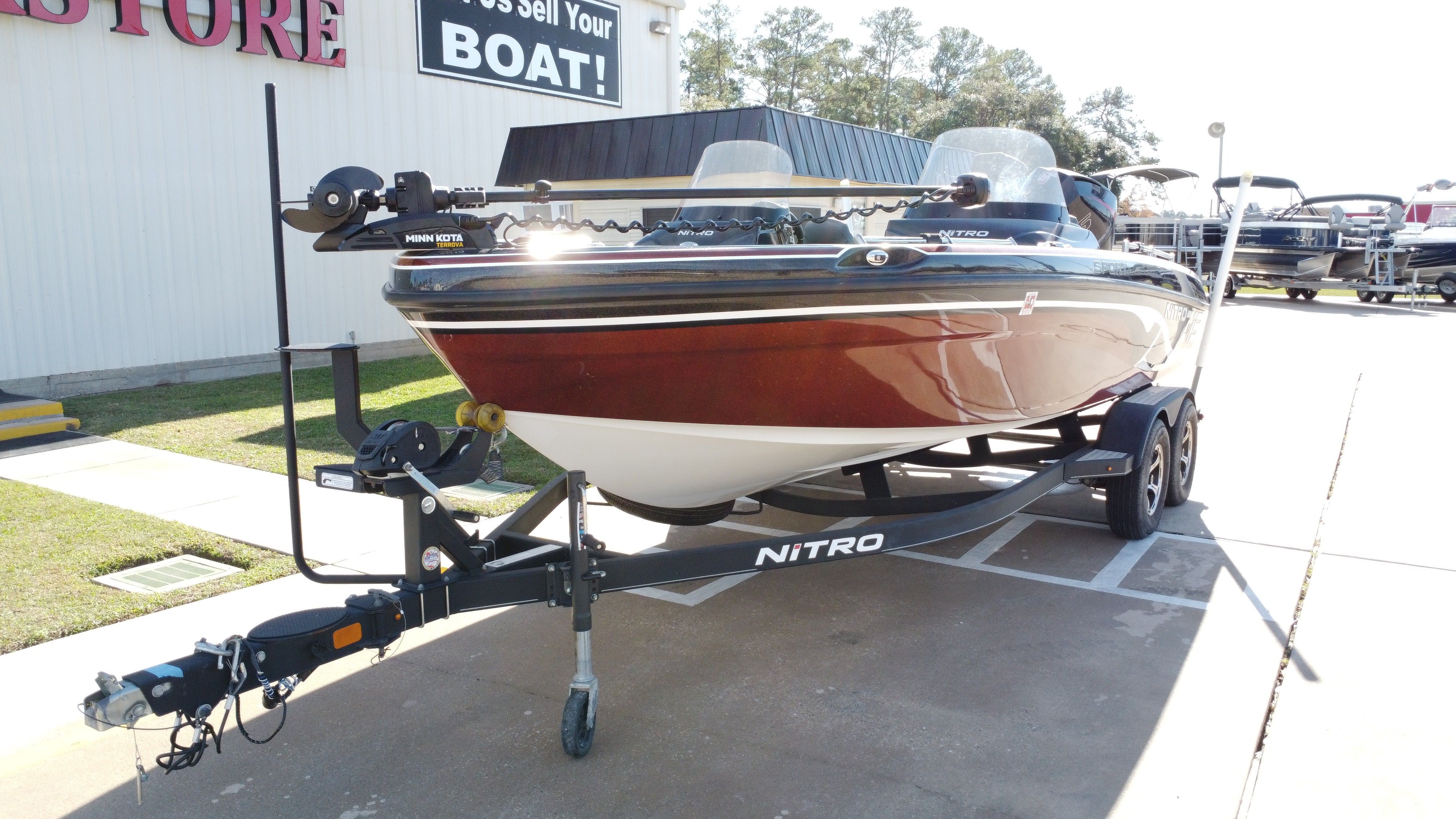 2021 Nitro ZV19 - 9