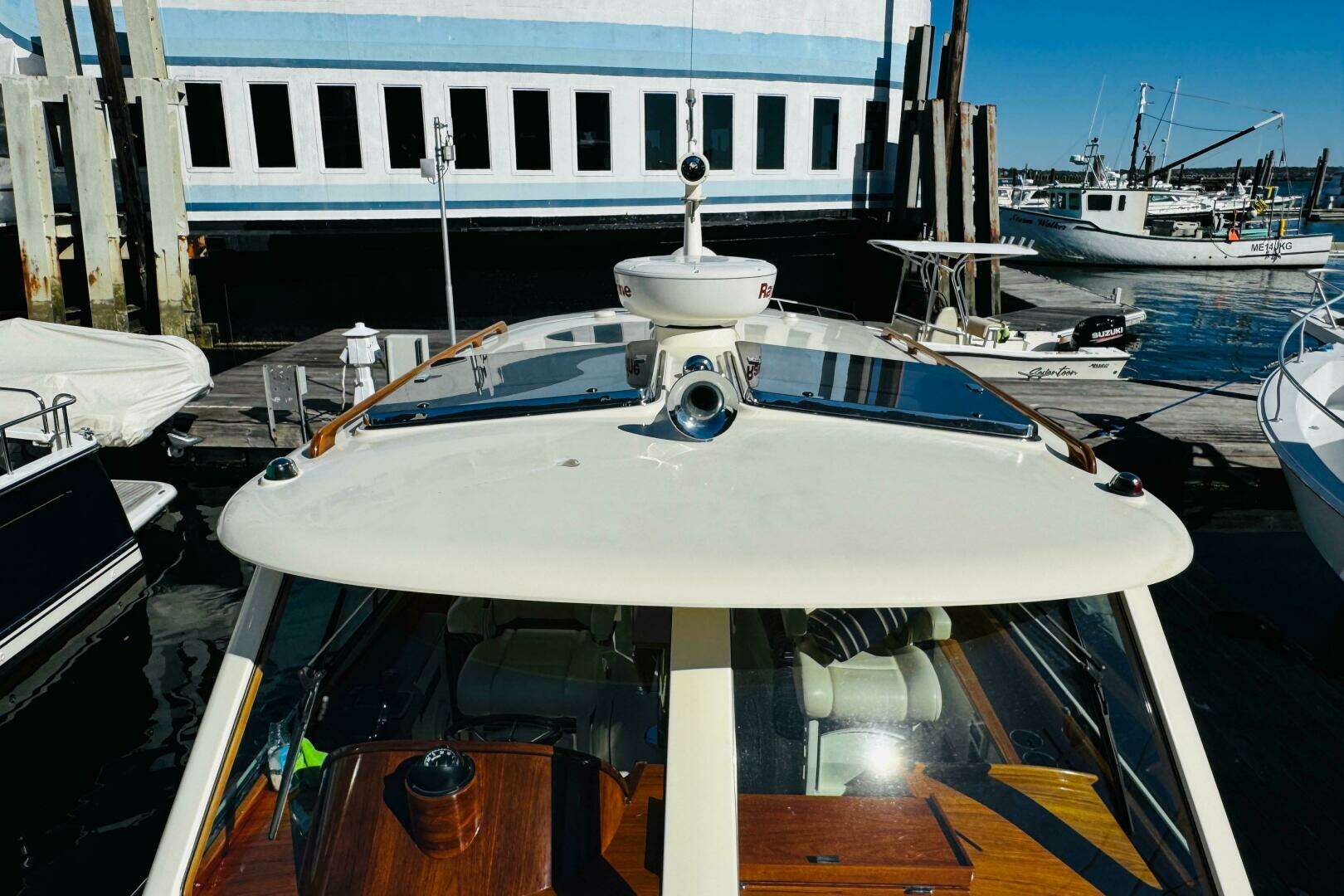 2012 Hinckley Picnic Boat MKIII - Image 53