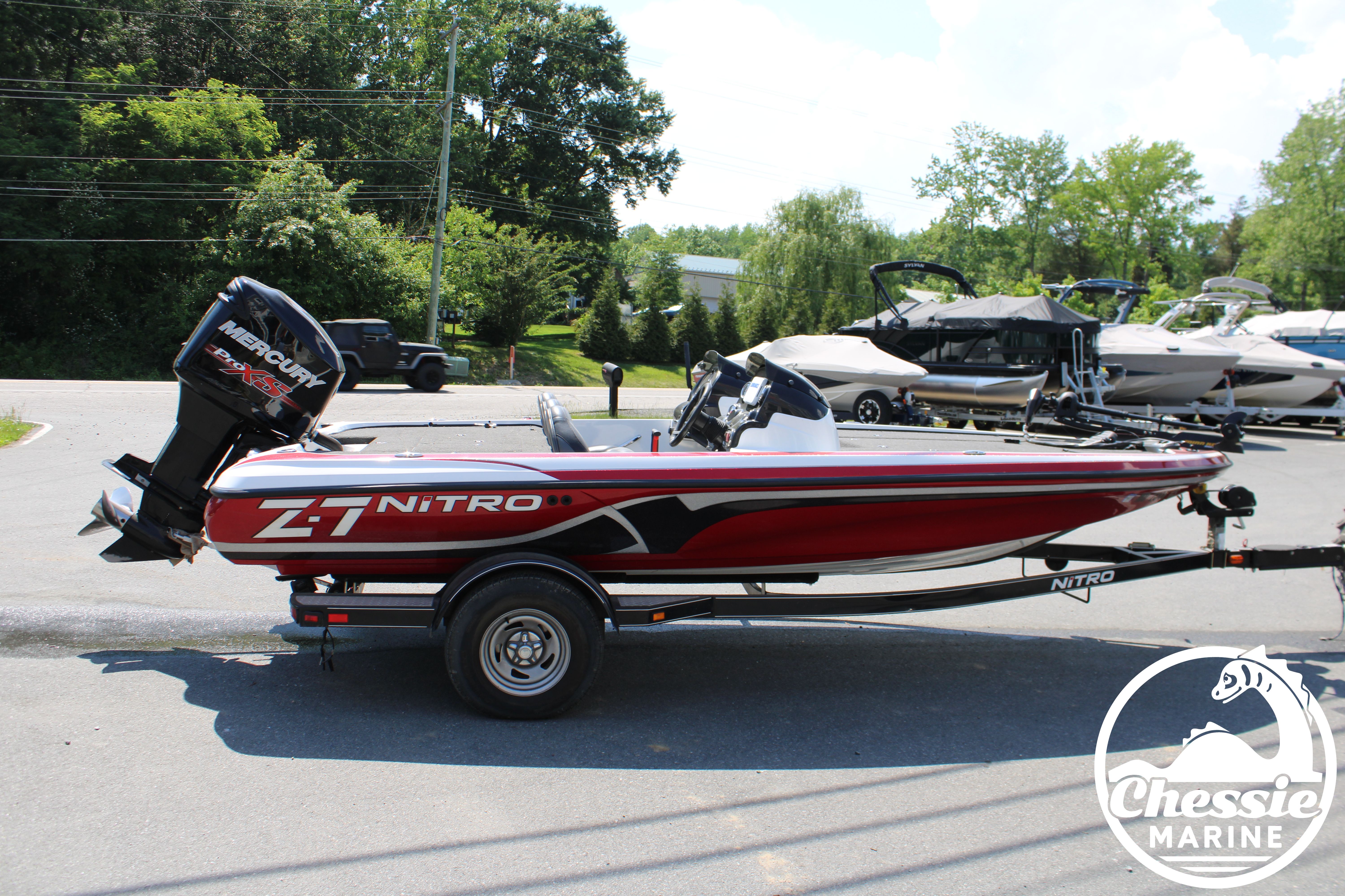 2015 Tracker NITRO Z7 - 6