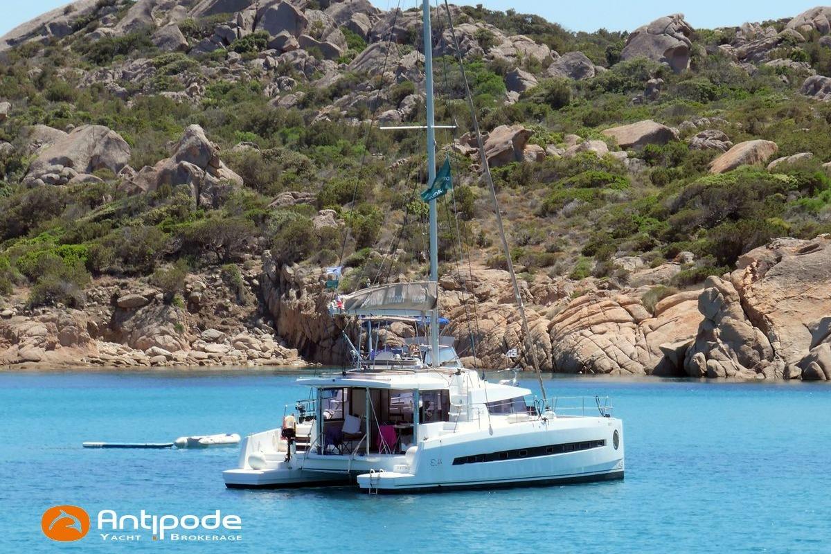 2018 Catana Bali 4.3