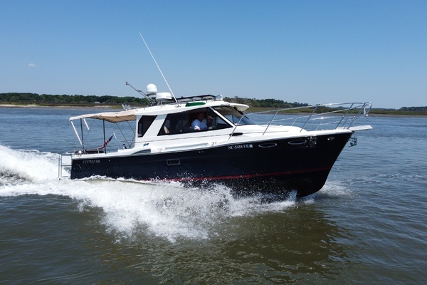 2016 Cutwater C-28 LE