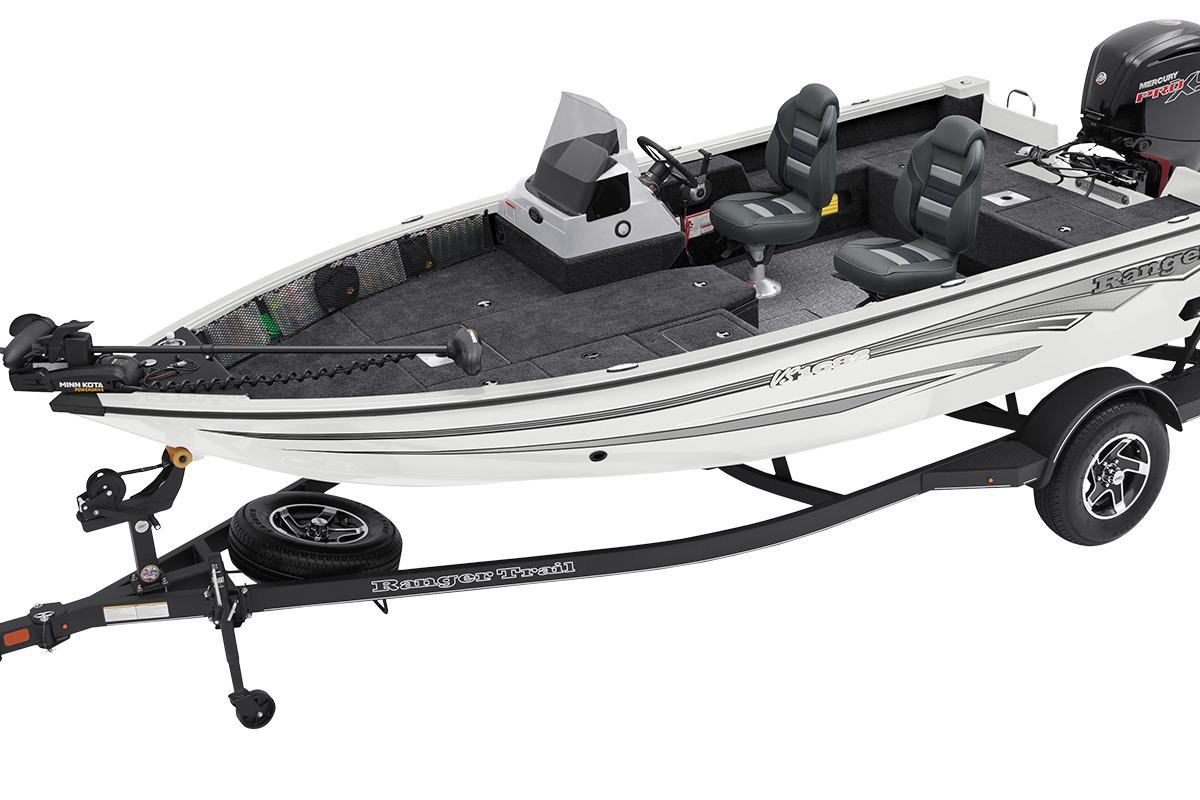2026 Ranger VS1682SC Angler - 63