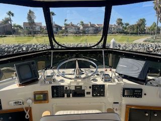 1981 Hatteras Motoryacht - 3