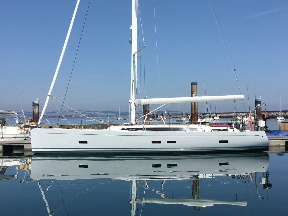 2015 Grand Soleil 50