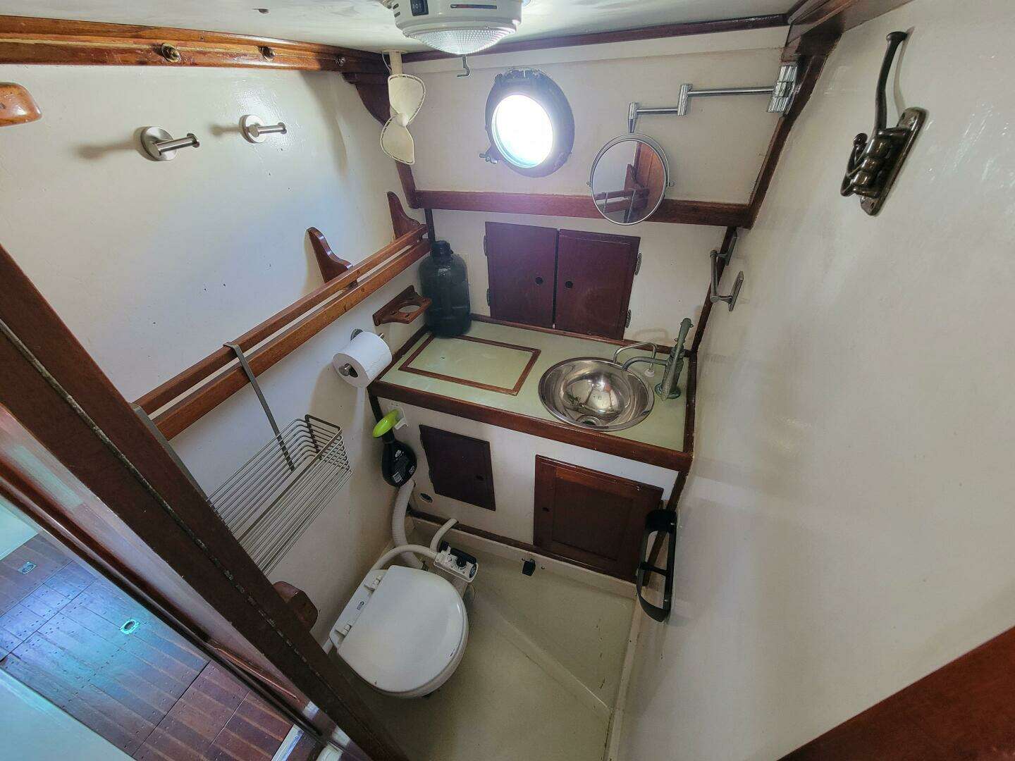 1975 Westsail 32 - Image 8