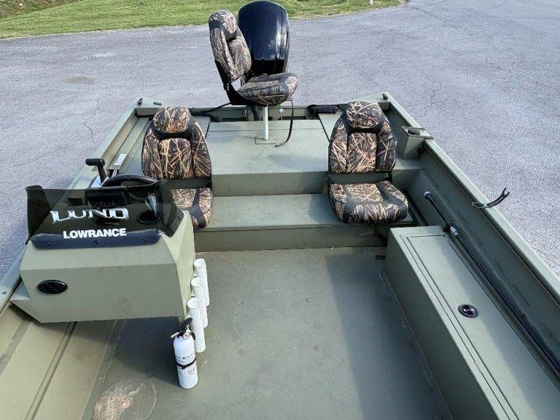2022 Lund 1870 Predator SS - 29