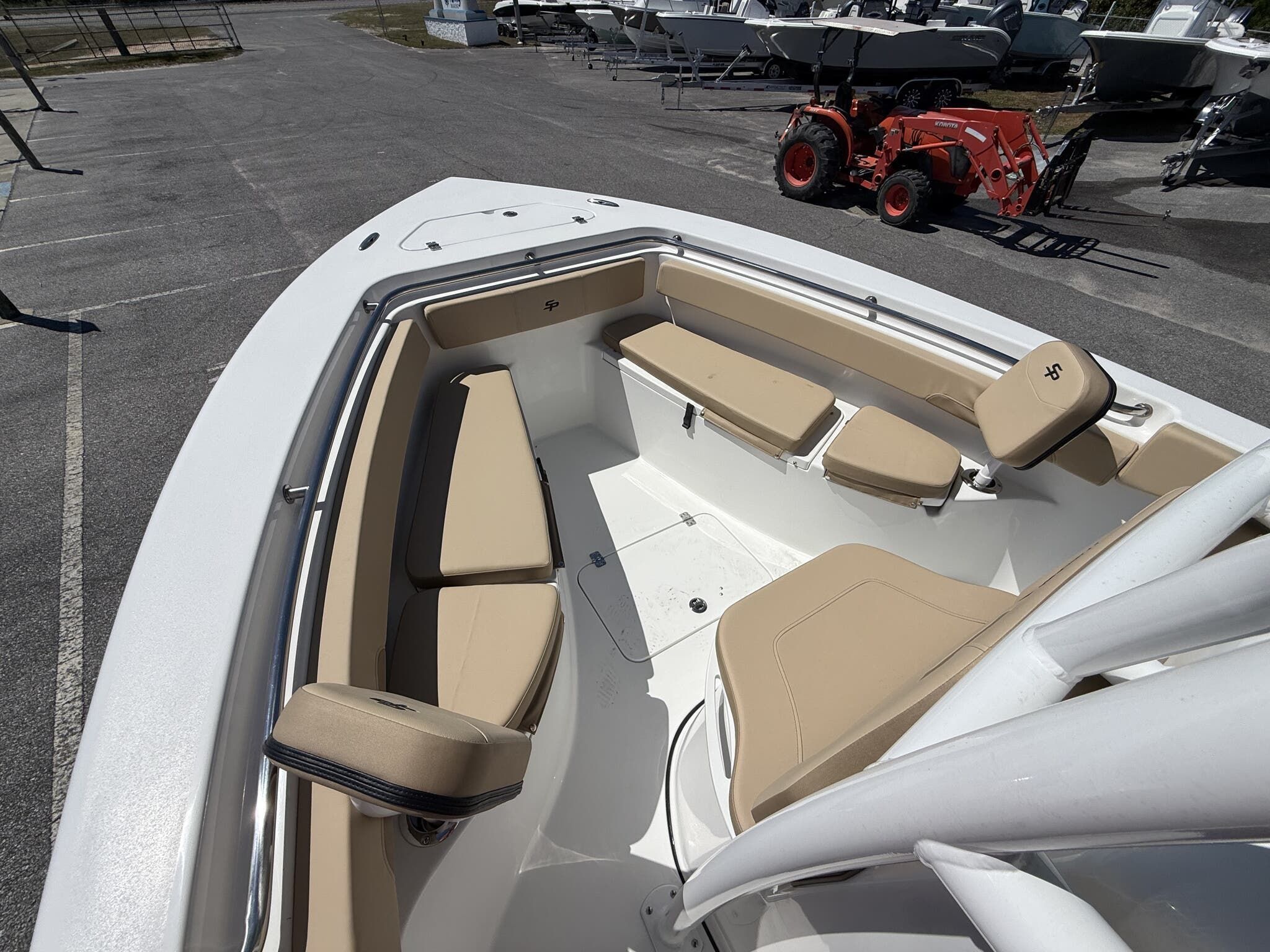 2026 Sea Pro 222 Center Console - 4