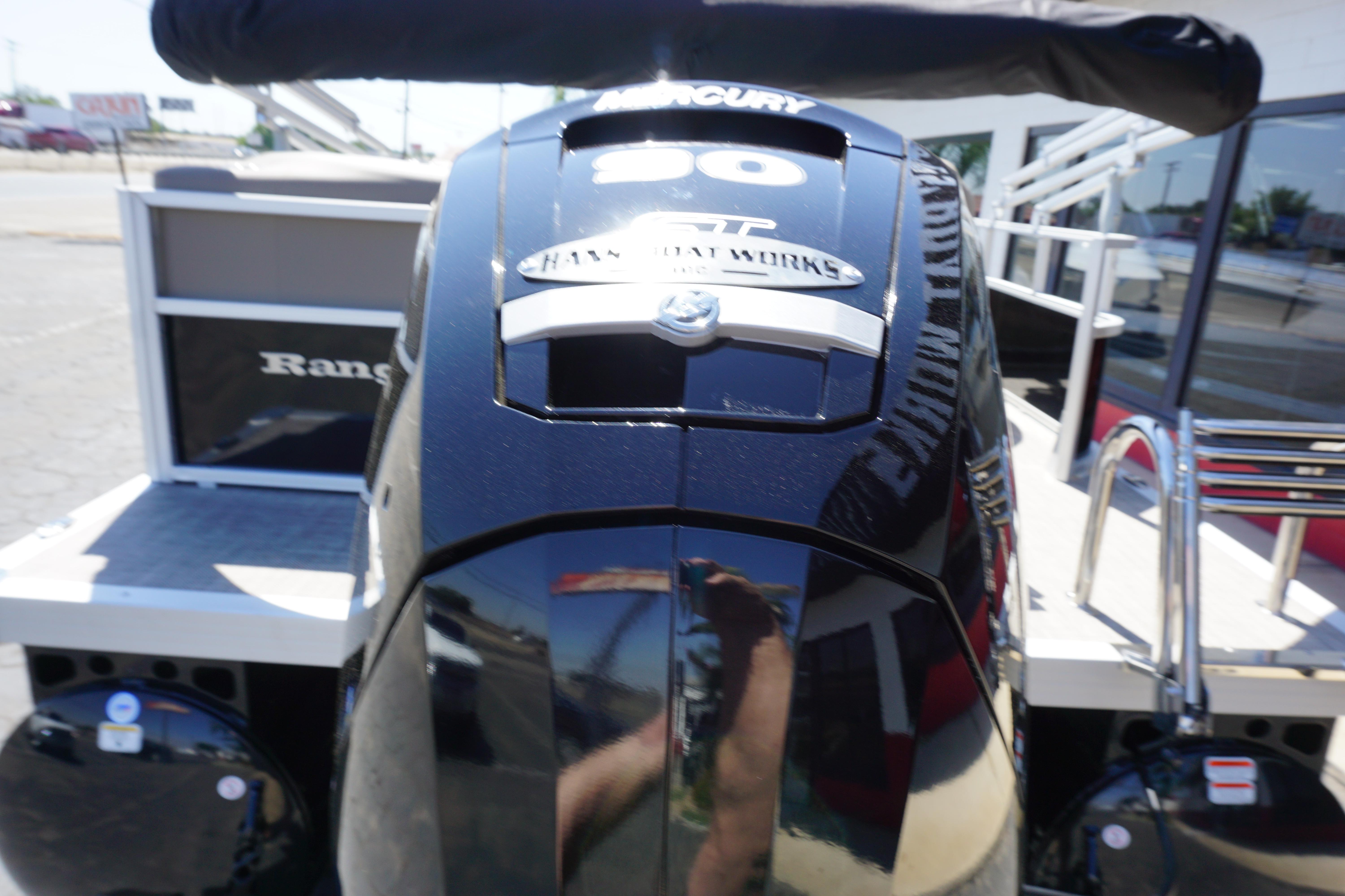 2025 Ranger 200C - Includes Trailer - 9