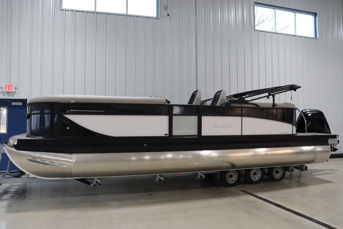 2026 Barletta Cabrio 24QC