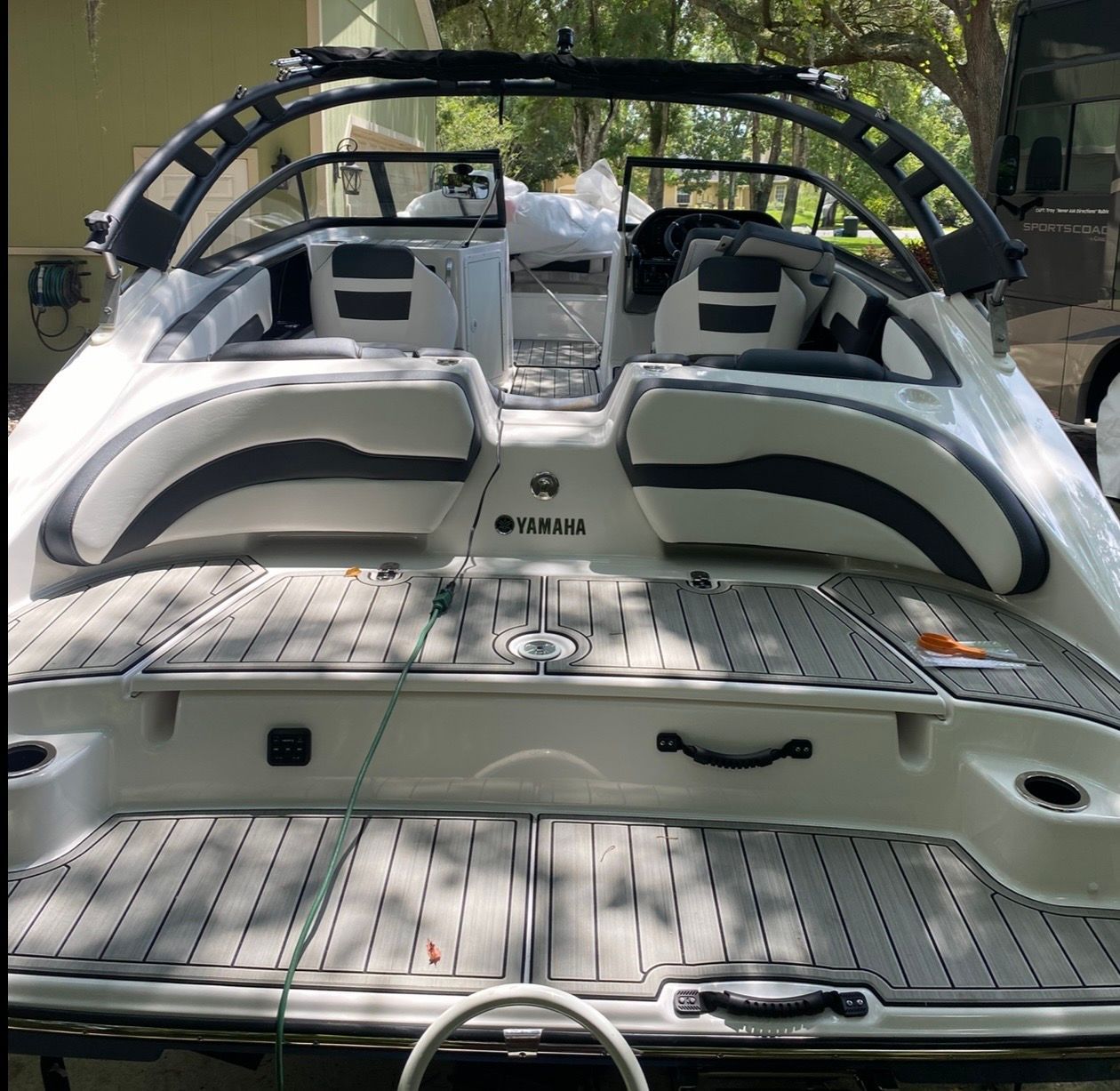 2024 Yamaha Boats 195S - 5