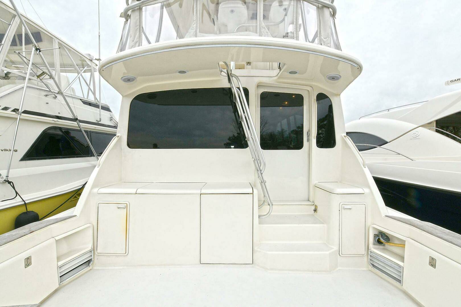 2001 Ocean Yachts 52 Super Sport - Image 14