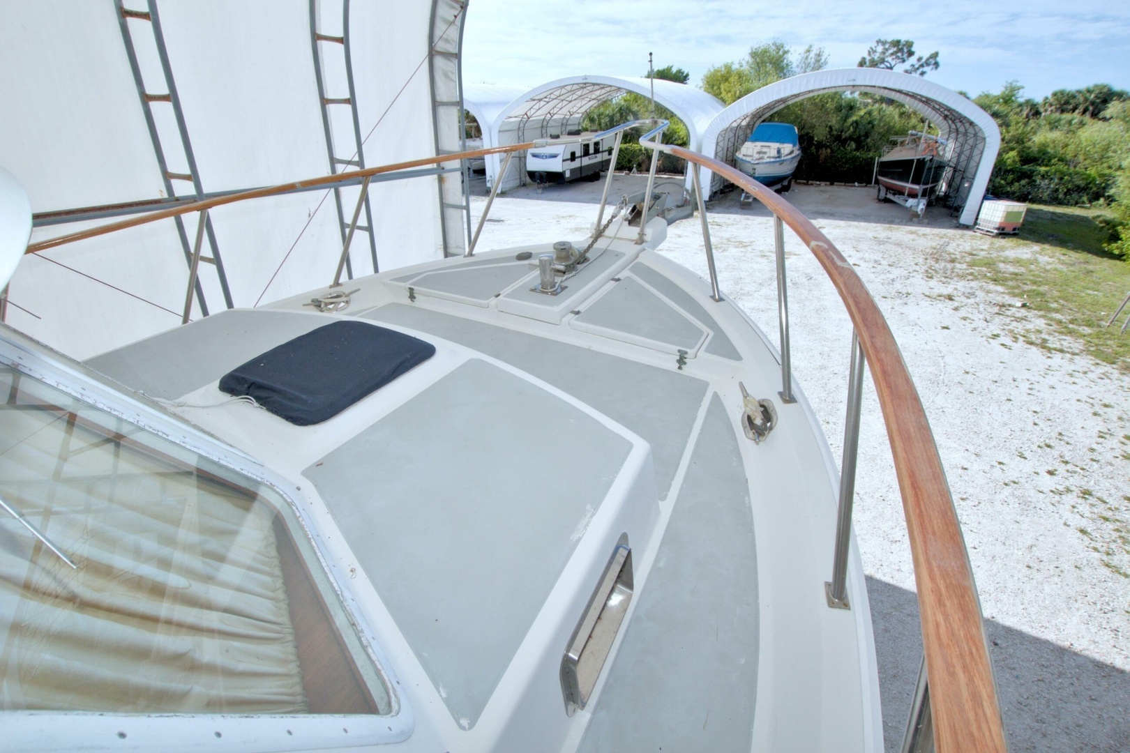 1999 Monk 36 Trawler - Image 12