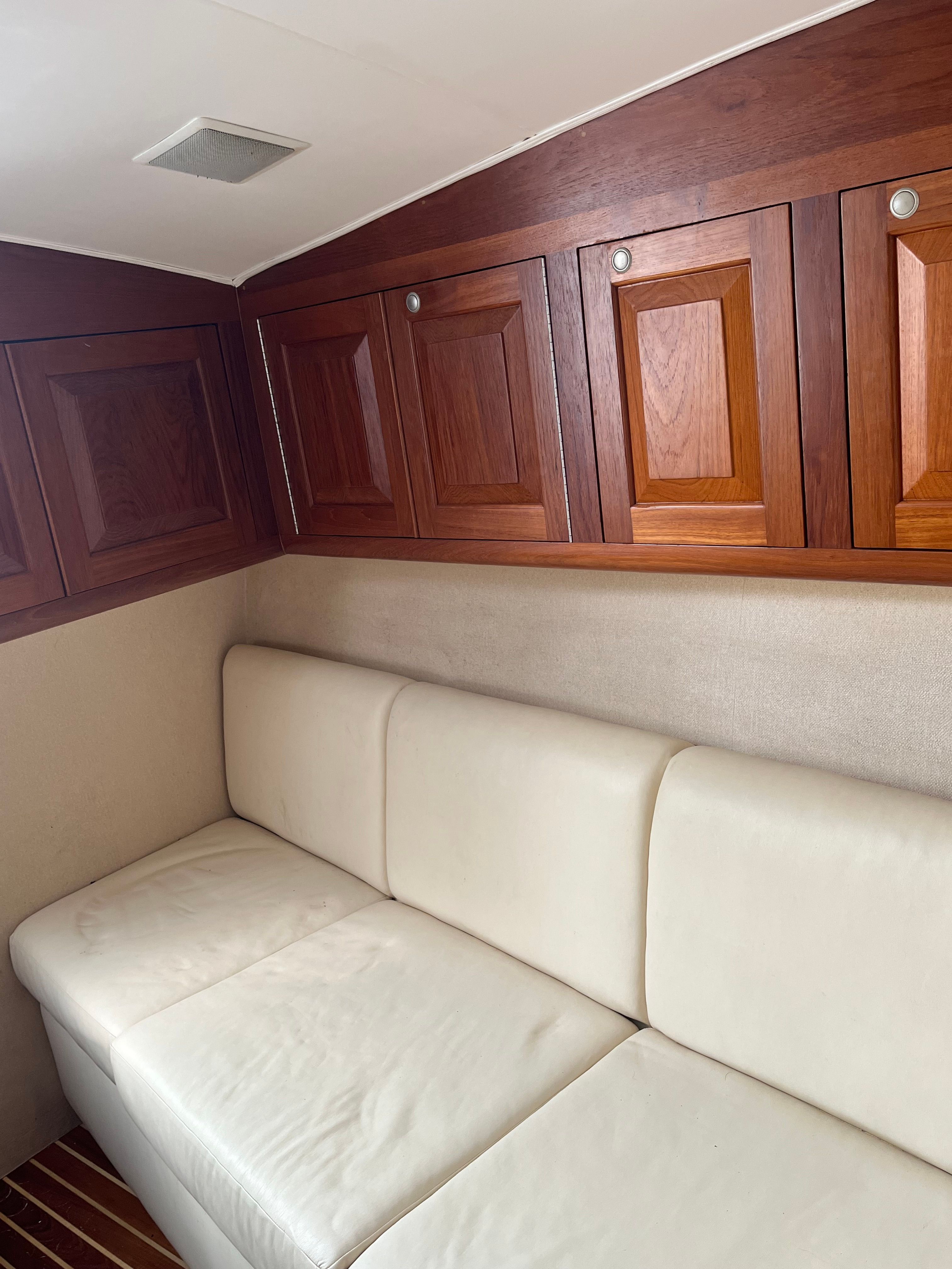 1998 Island Boatworks 42 - 30