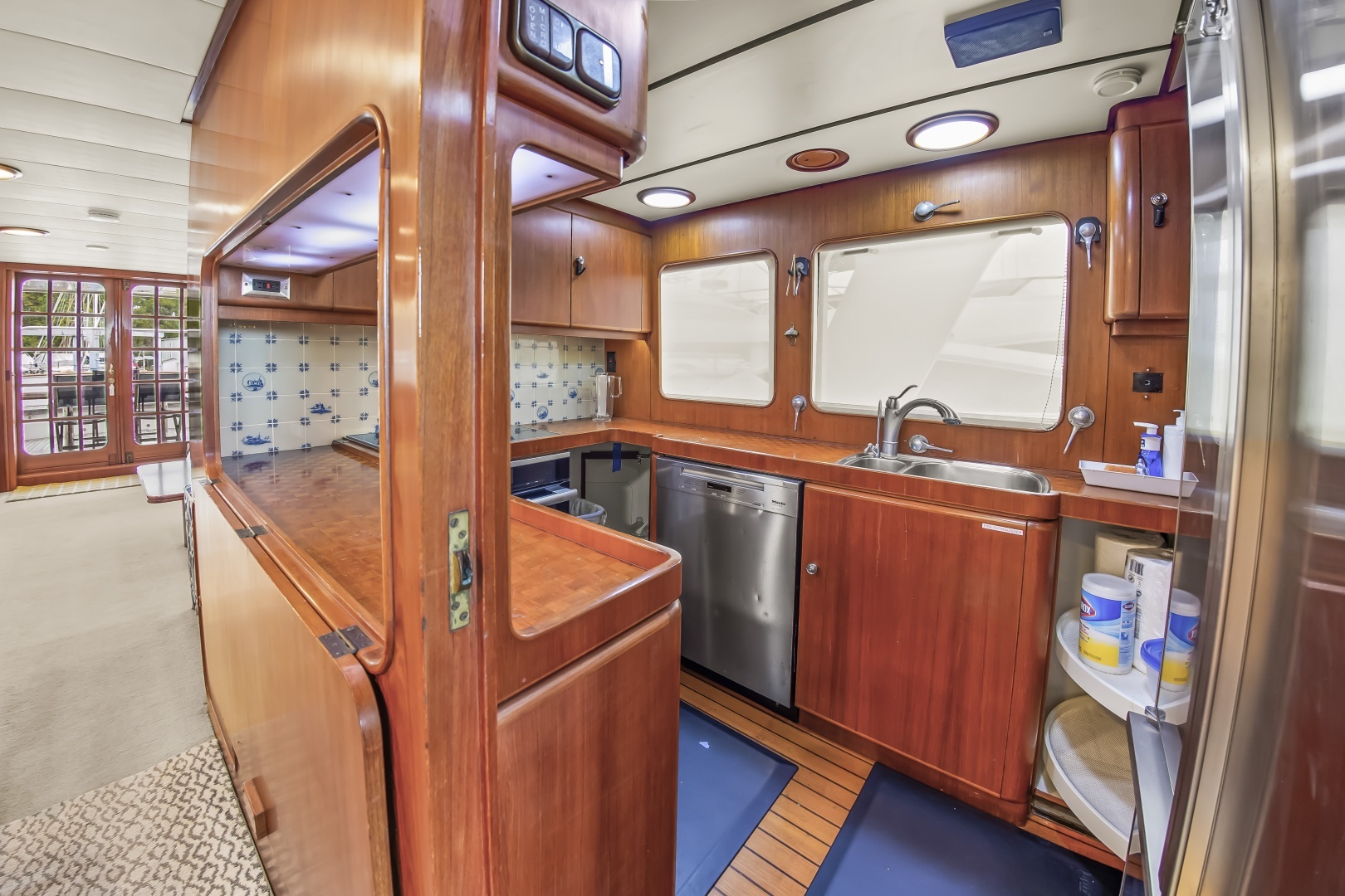 1987 Jongert 78 Motor Yacht - Image 36