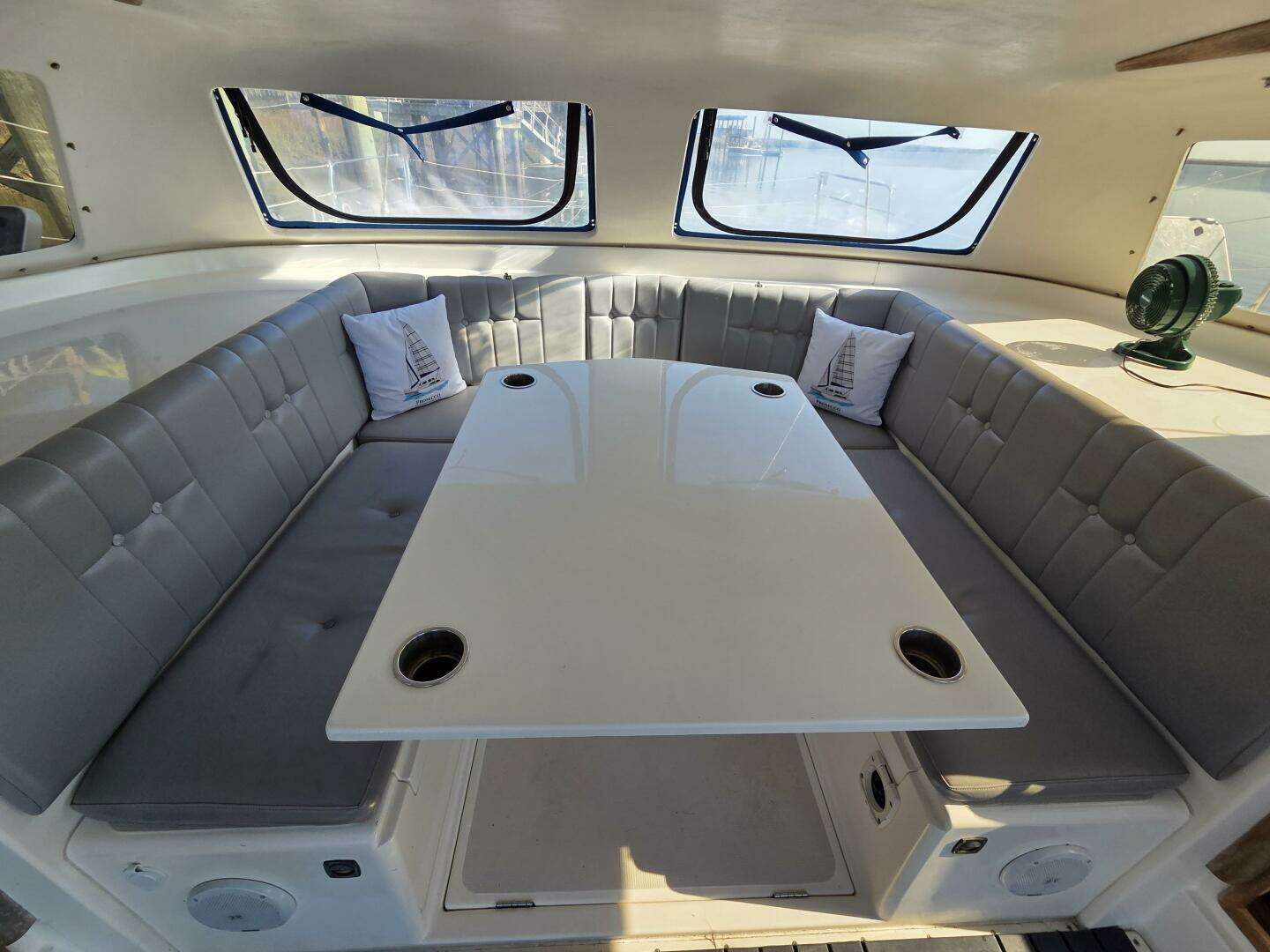 1997 Seawind 1000 - Image 10