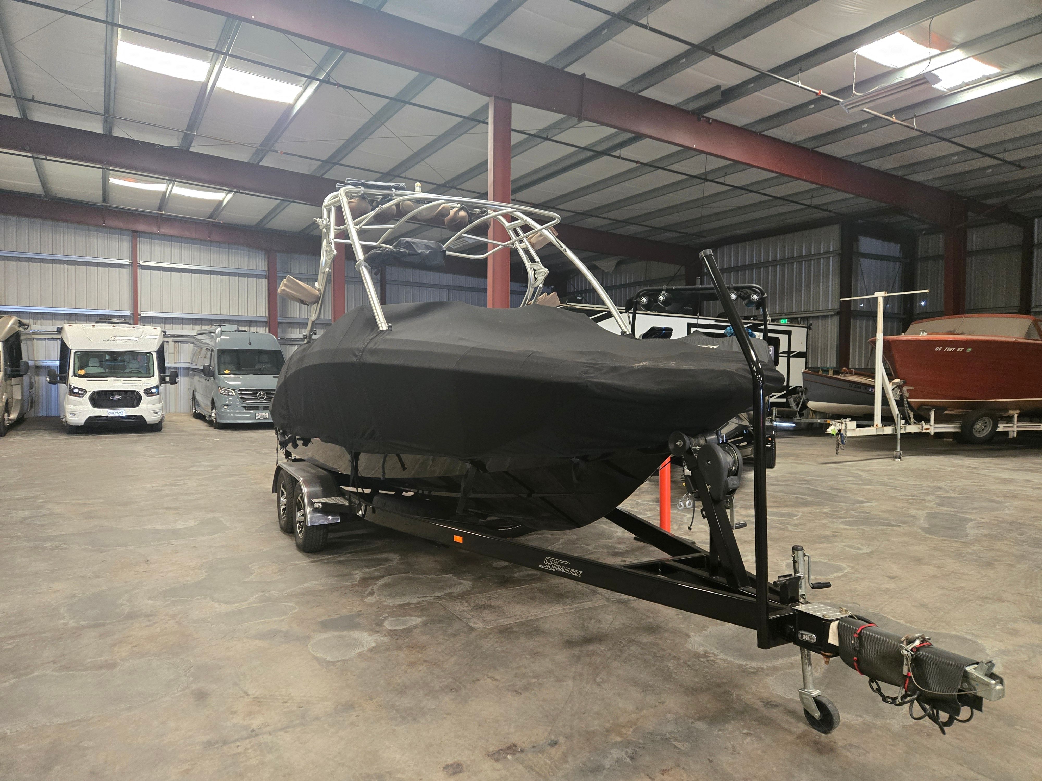 2008 Chaparral Sunesta 224 Xtreme - 2