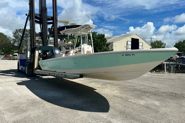 2014 Pathfinder HPS 26