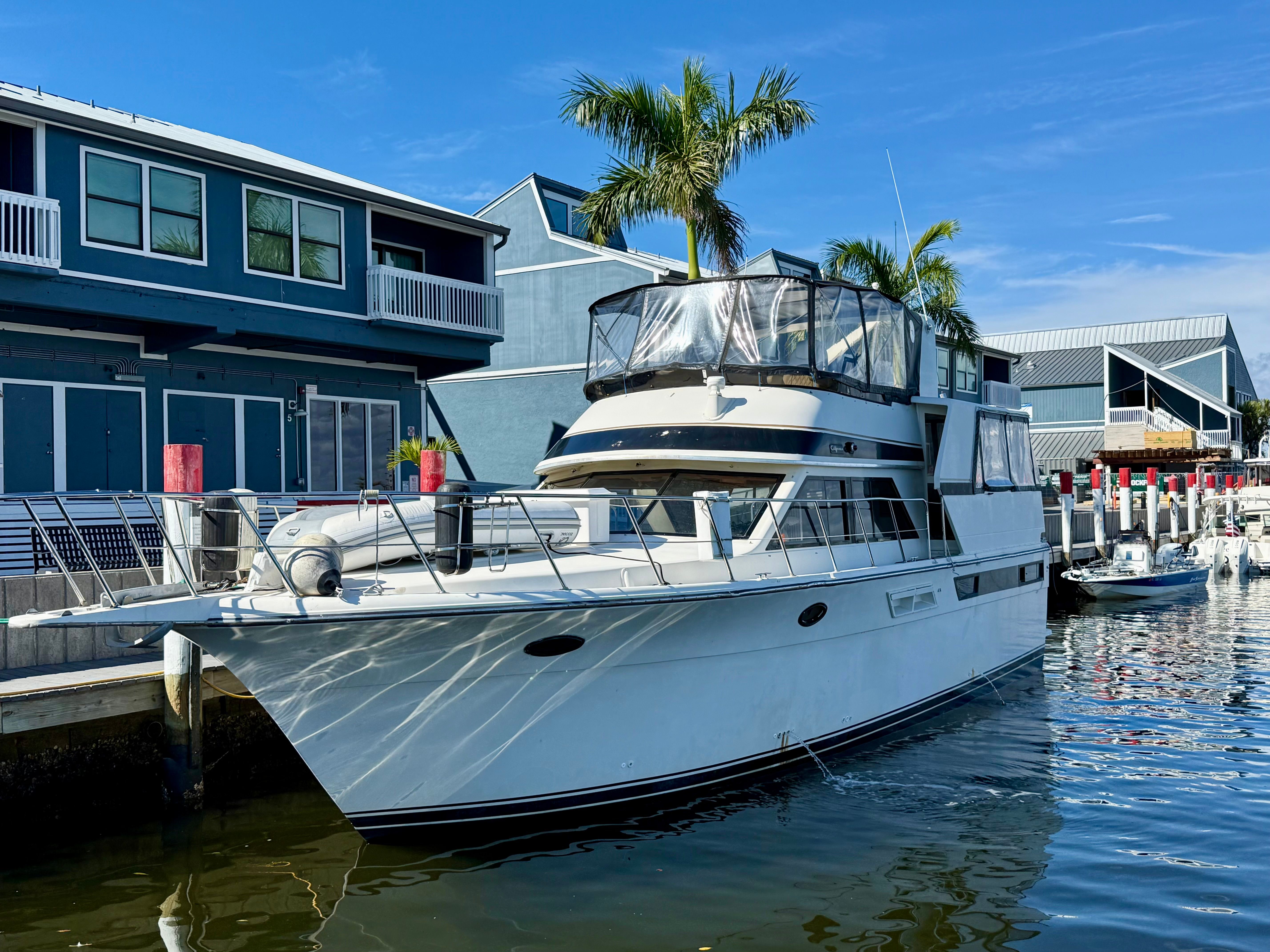 1989 Californian 48MY