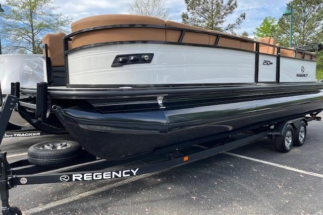 2026 Regency 250 DL
