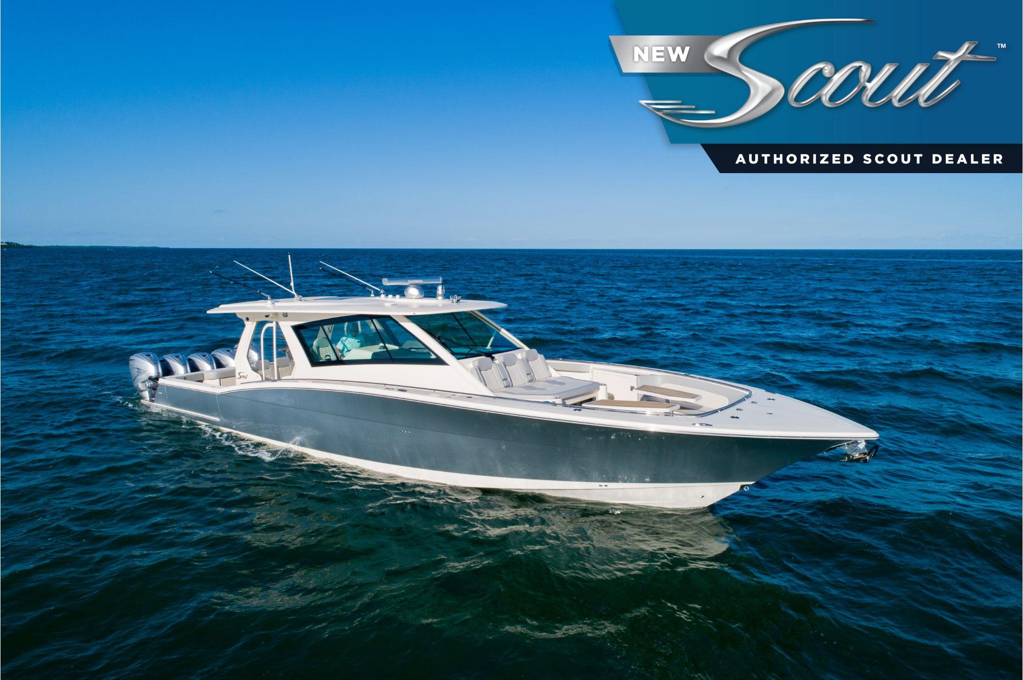 2026 Scout 530 LXF