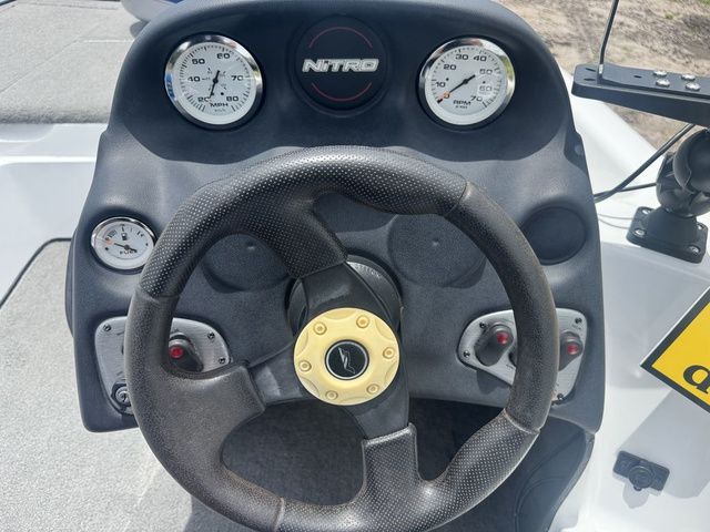 2007 Tracker Nitro NX 750 SC - 16