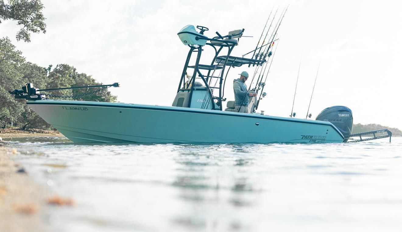 2026 Pathfinder 2700 Open